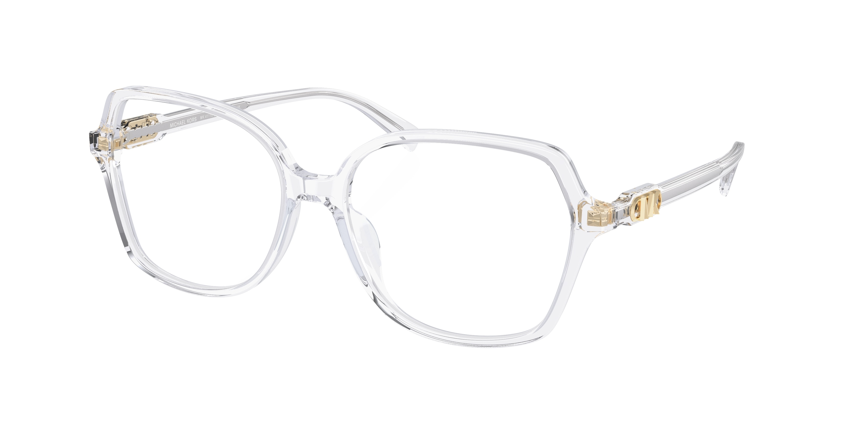 Michael kors shop glasses clear