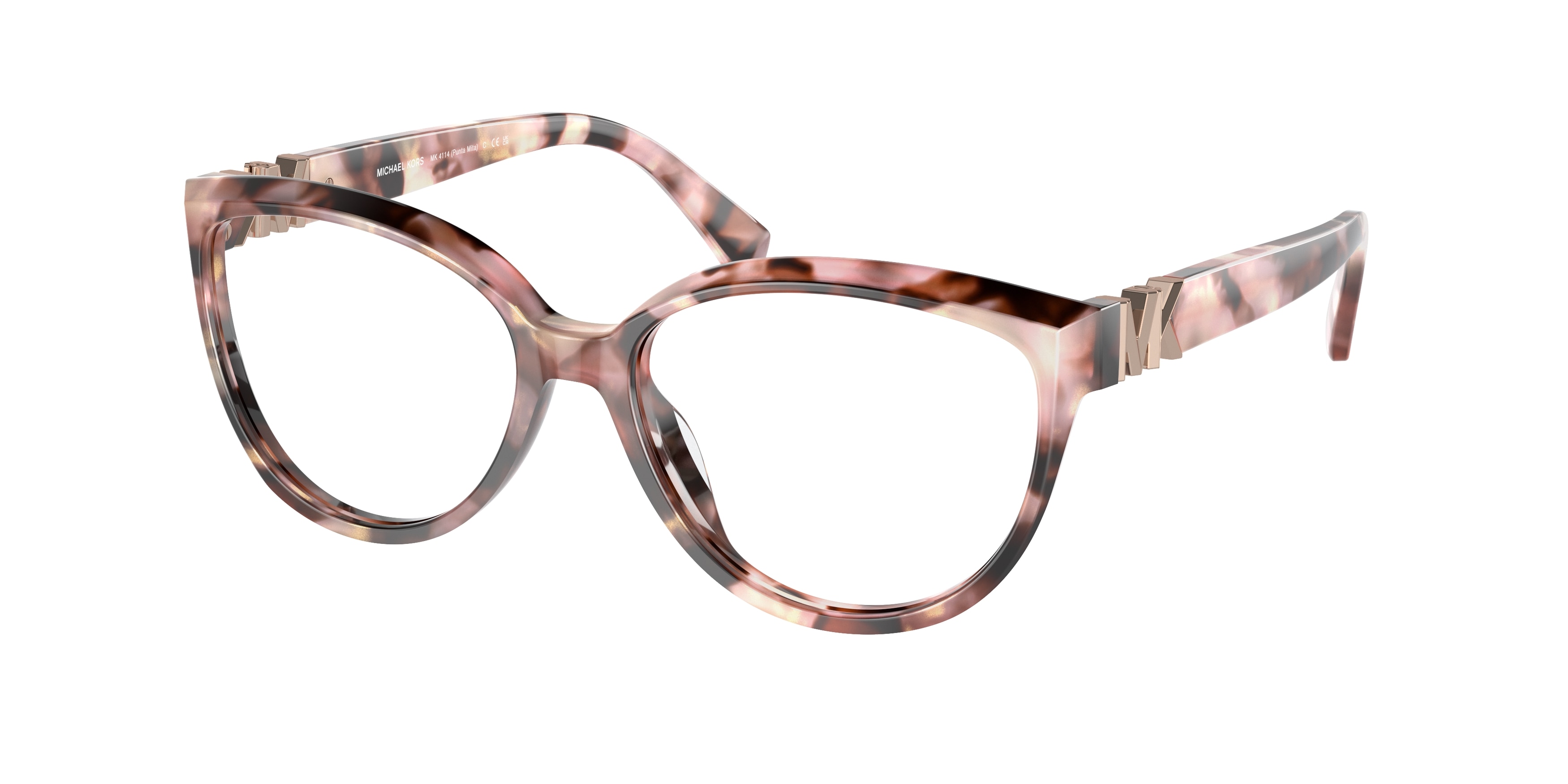 Michael kors tortoise shell on sale glasses