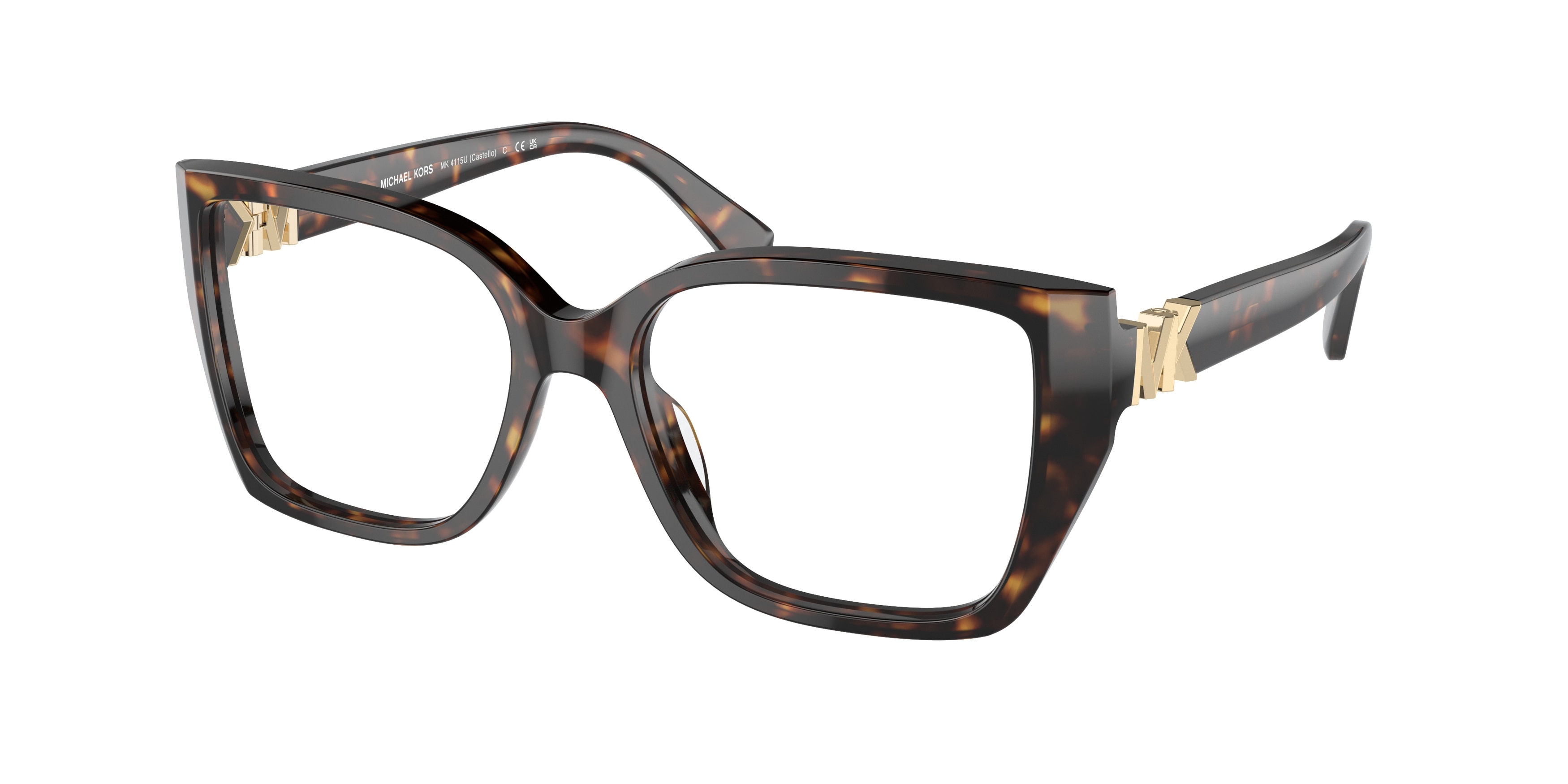 Michael kors sales tortoise glasses