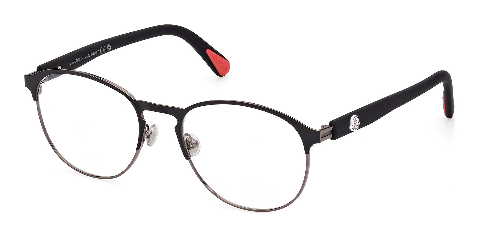 Moncler glasses frames 2025
