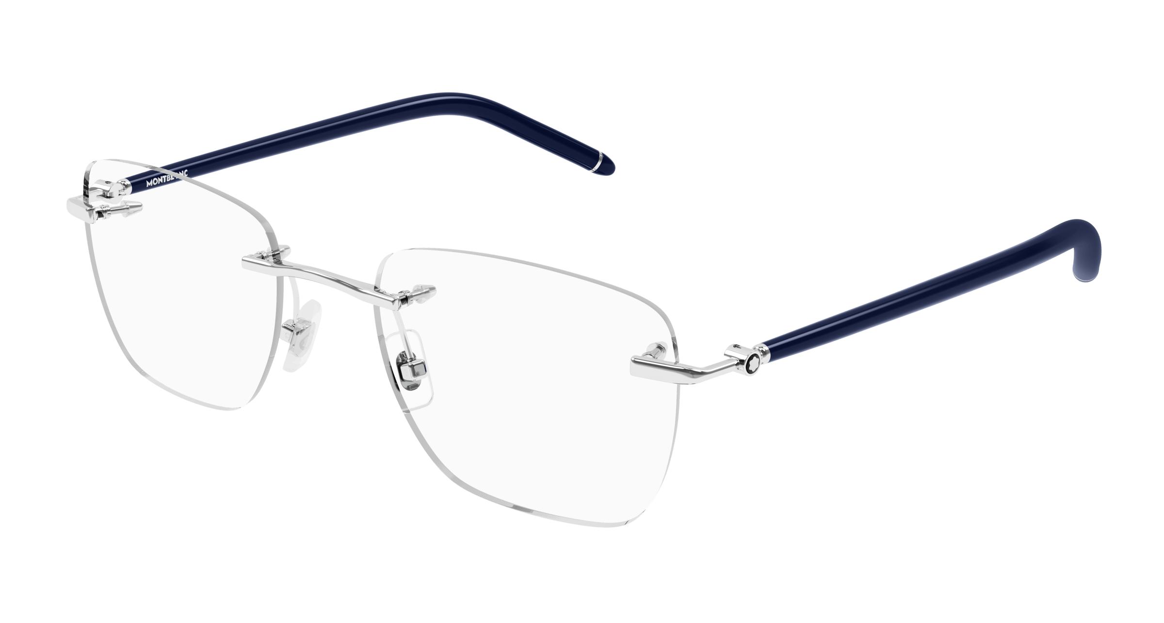Montblanc top glasses frame
