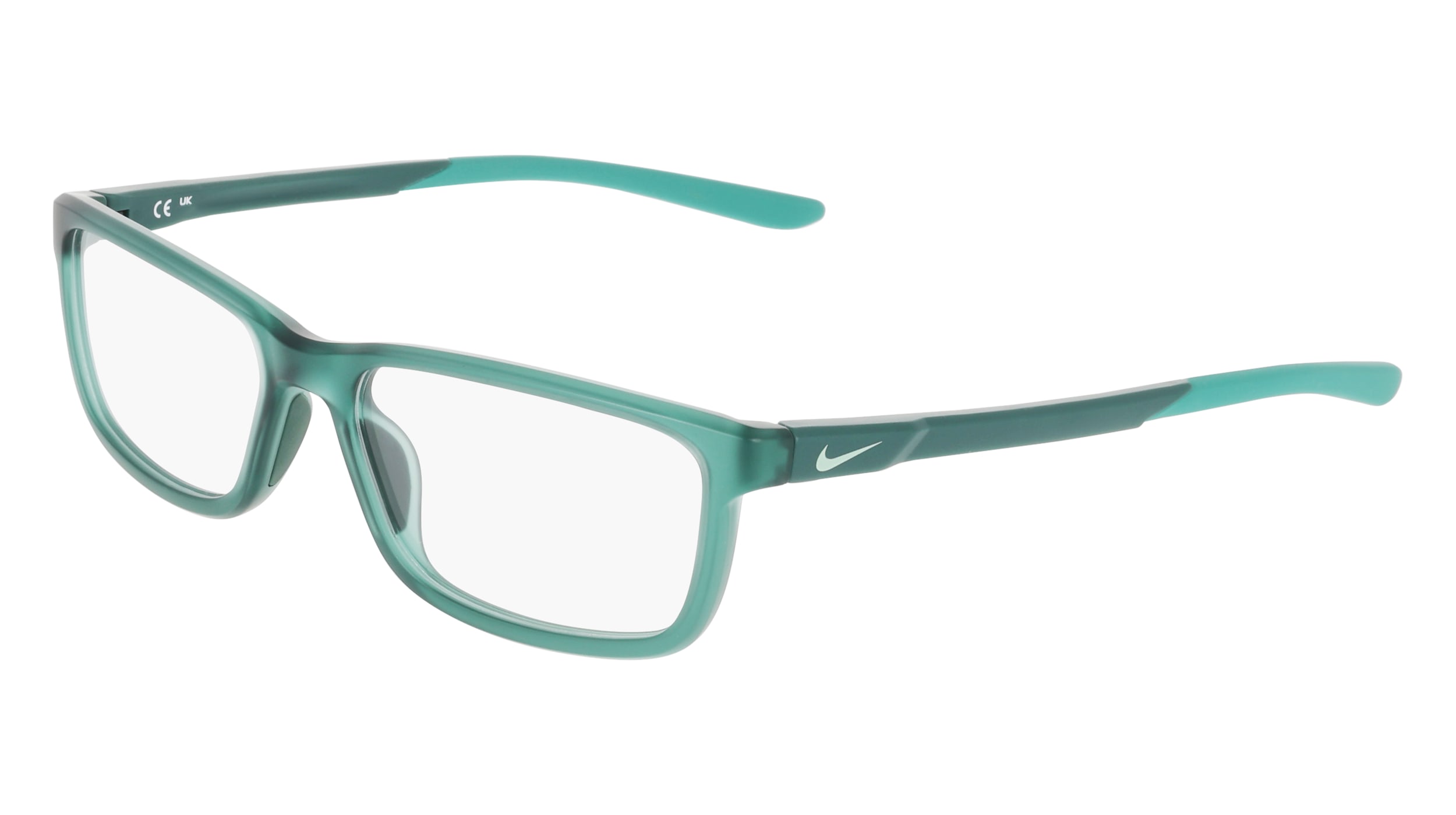 nike glasses green