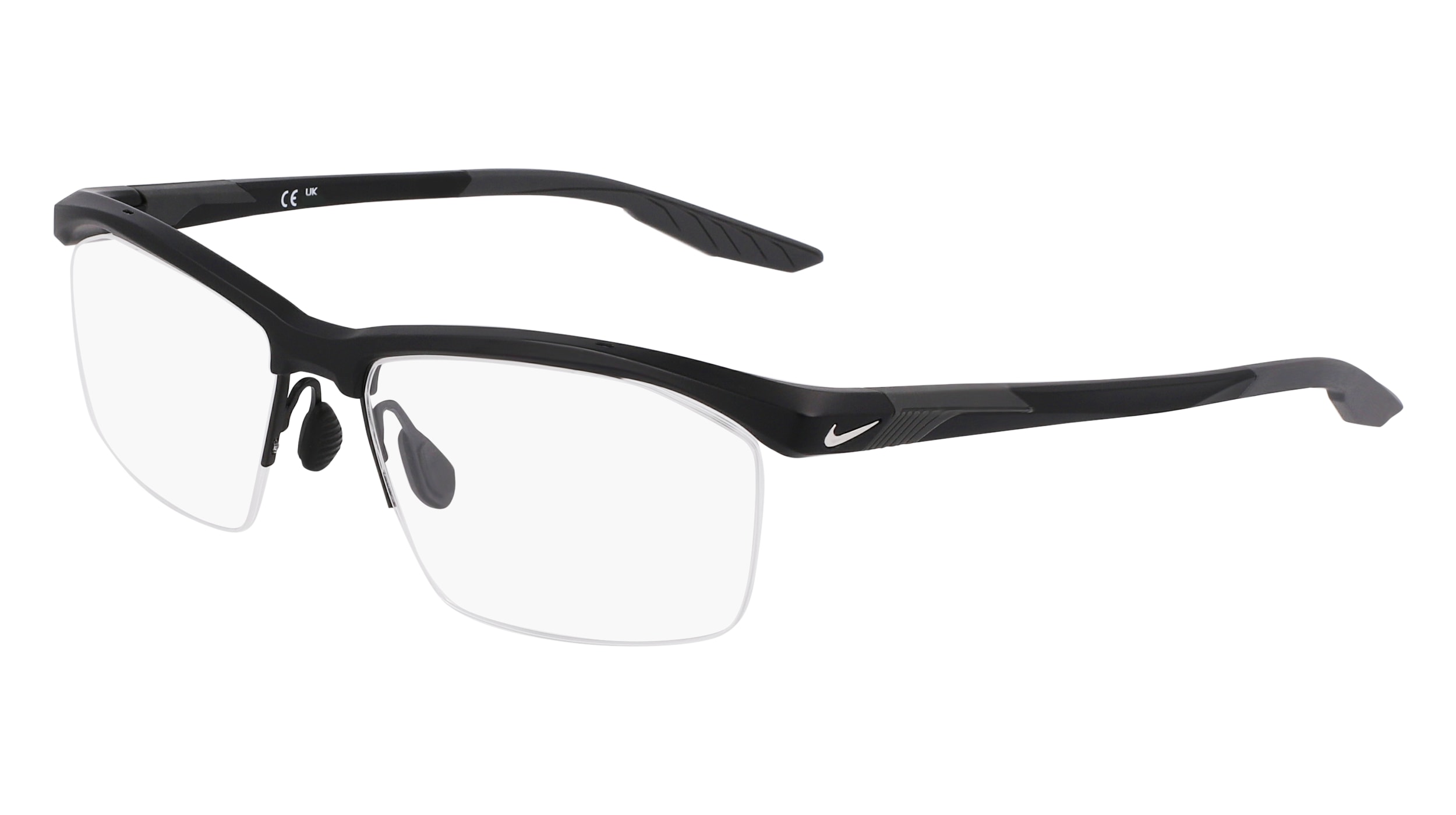 Buy Nike Matte Black Glasses Online