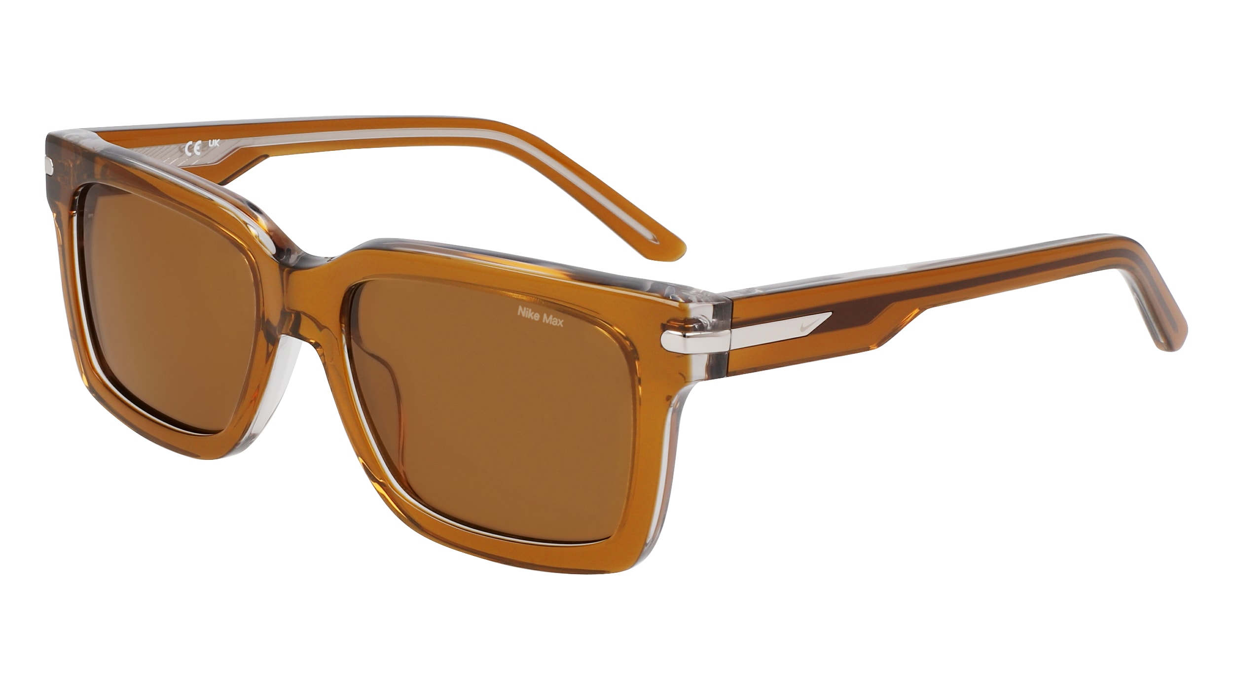 Nike amber sunglasses sales