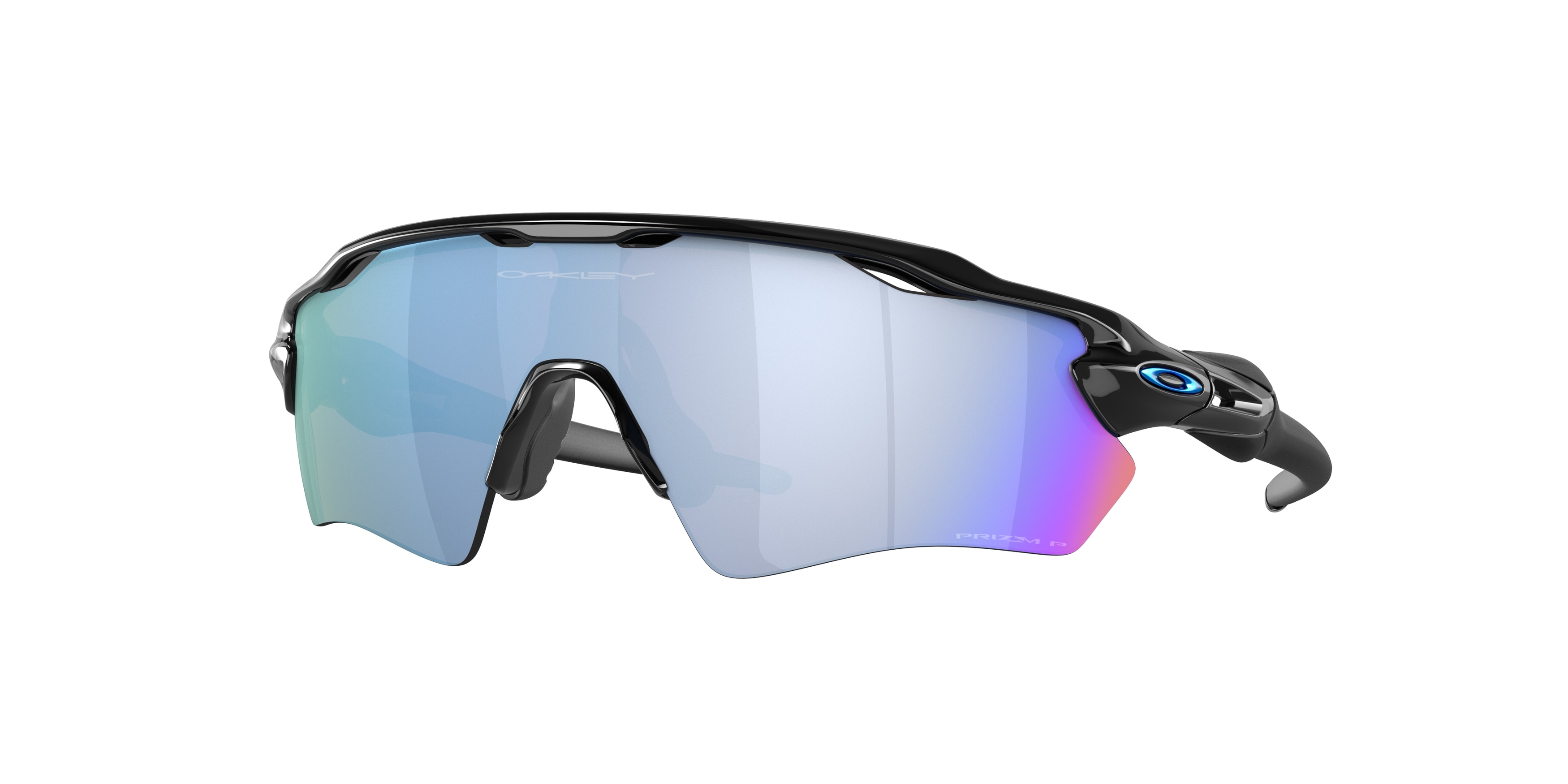 Buy Oakley OJ9001 900123 Polished Black Polarized prescription