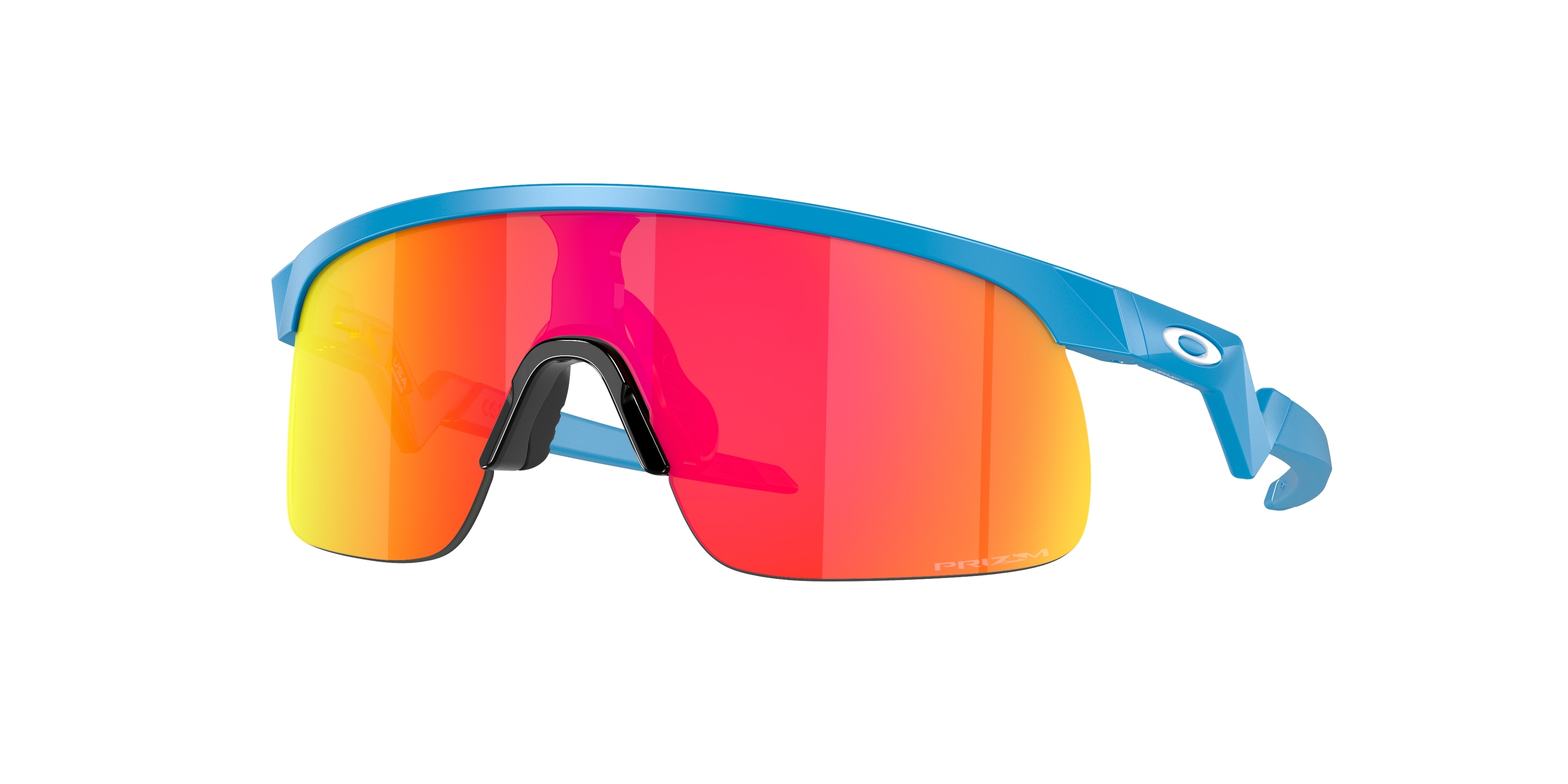 Oakley best sale prizm blue