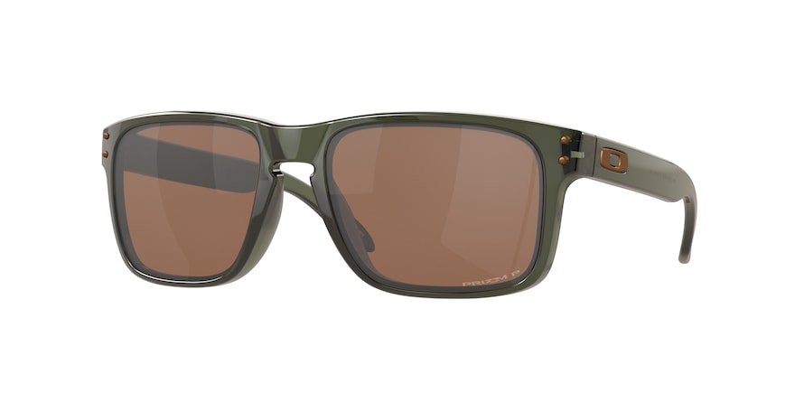 Oakley holbrook brown polarized cheap