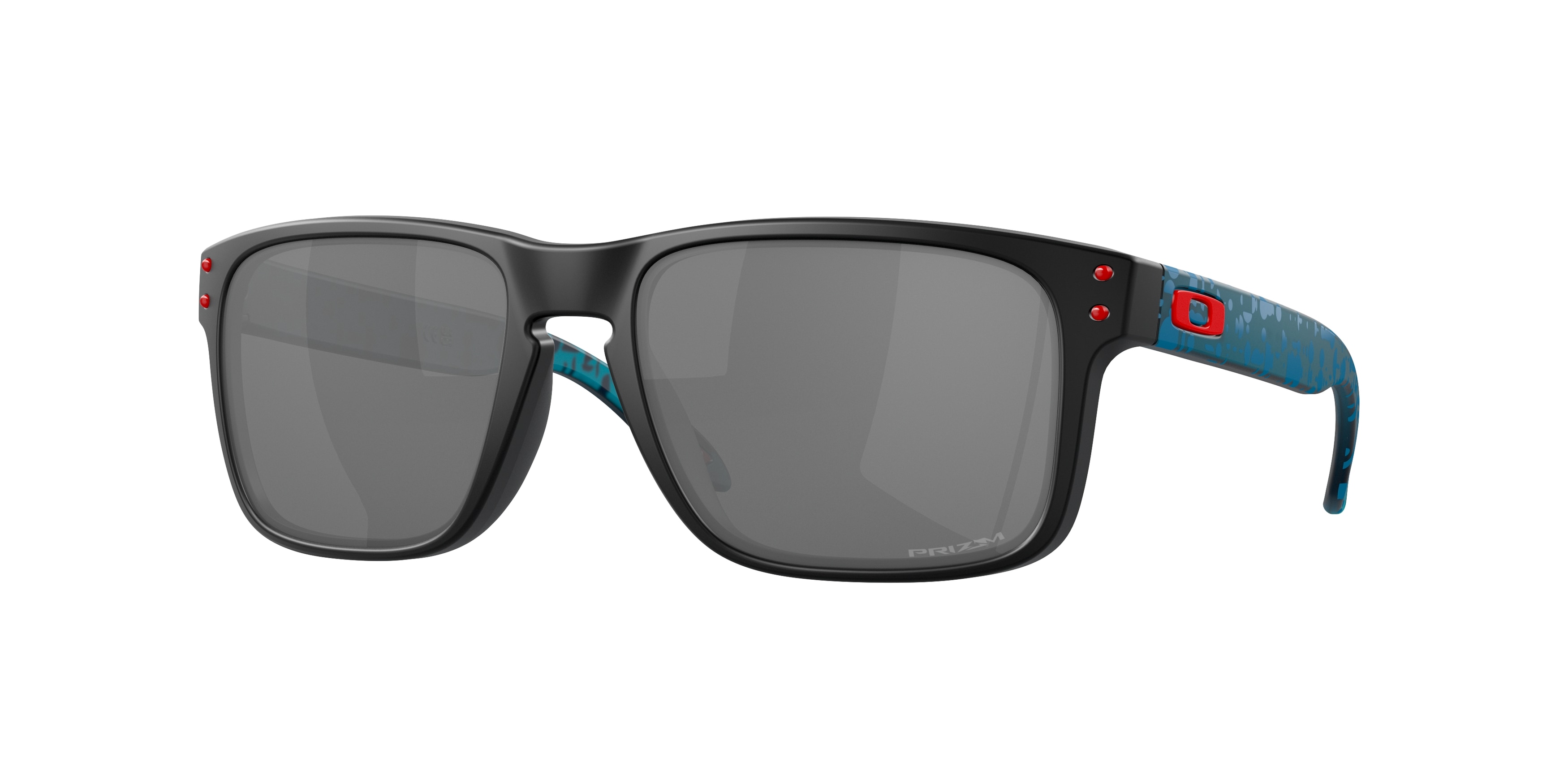Buy Oakley OO9102 9102o2 Dark Ink Fade Polarized prescription