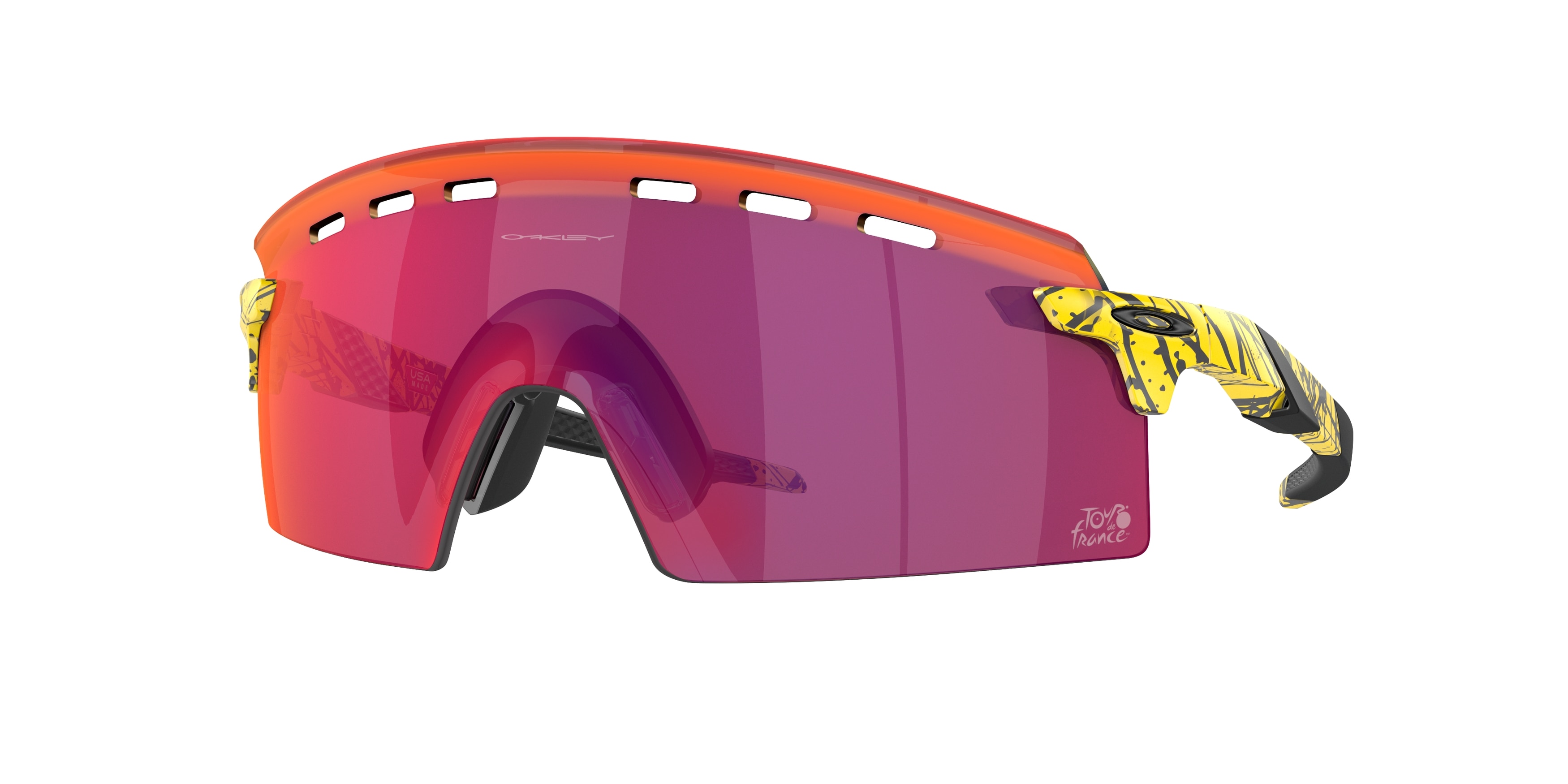 Oakley jawbreaker top splatter
