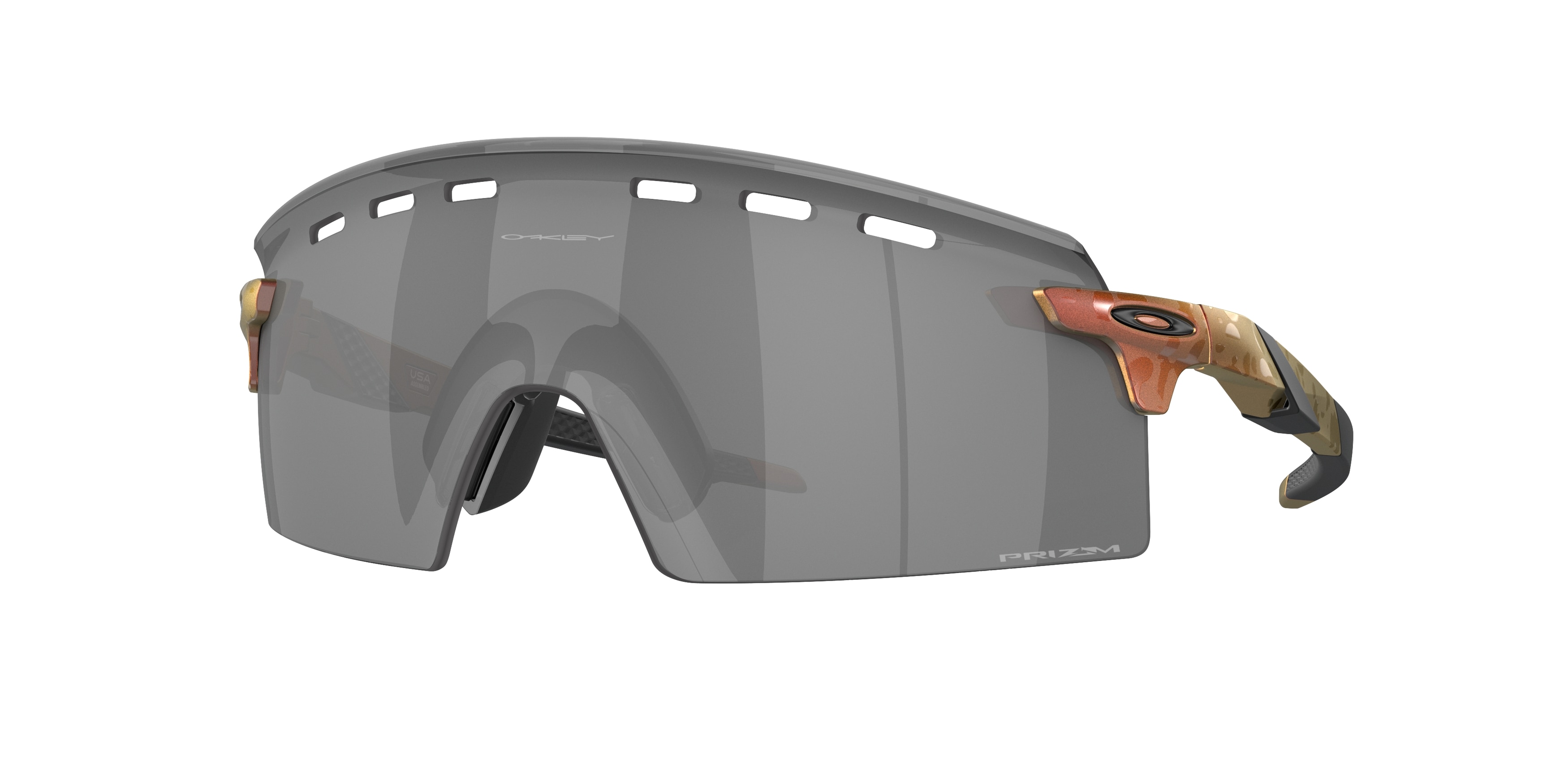 Oakley gold top