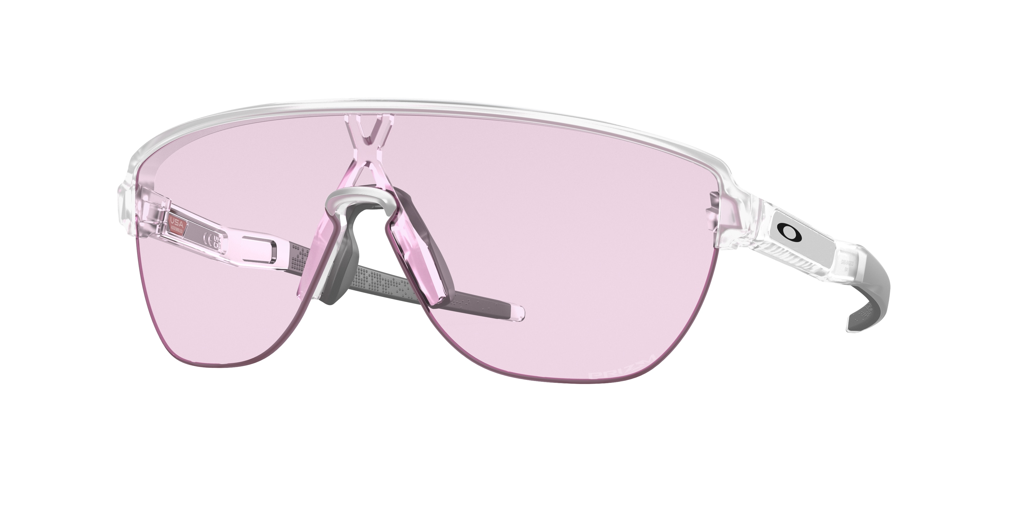 Oakley jawbreaker matte clear online