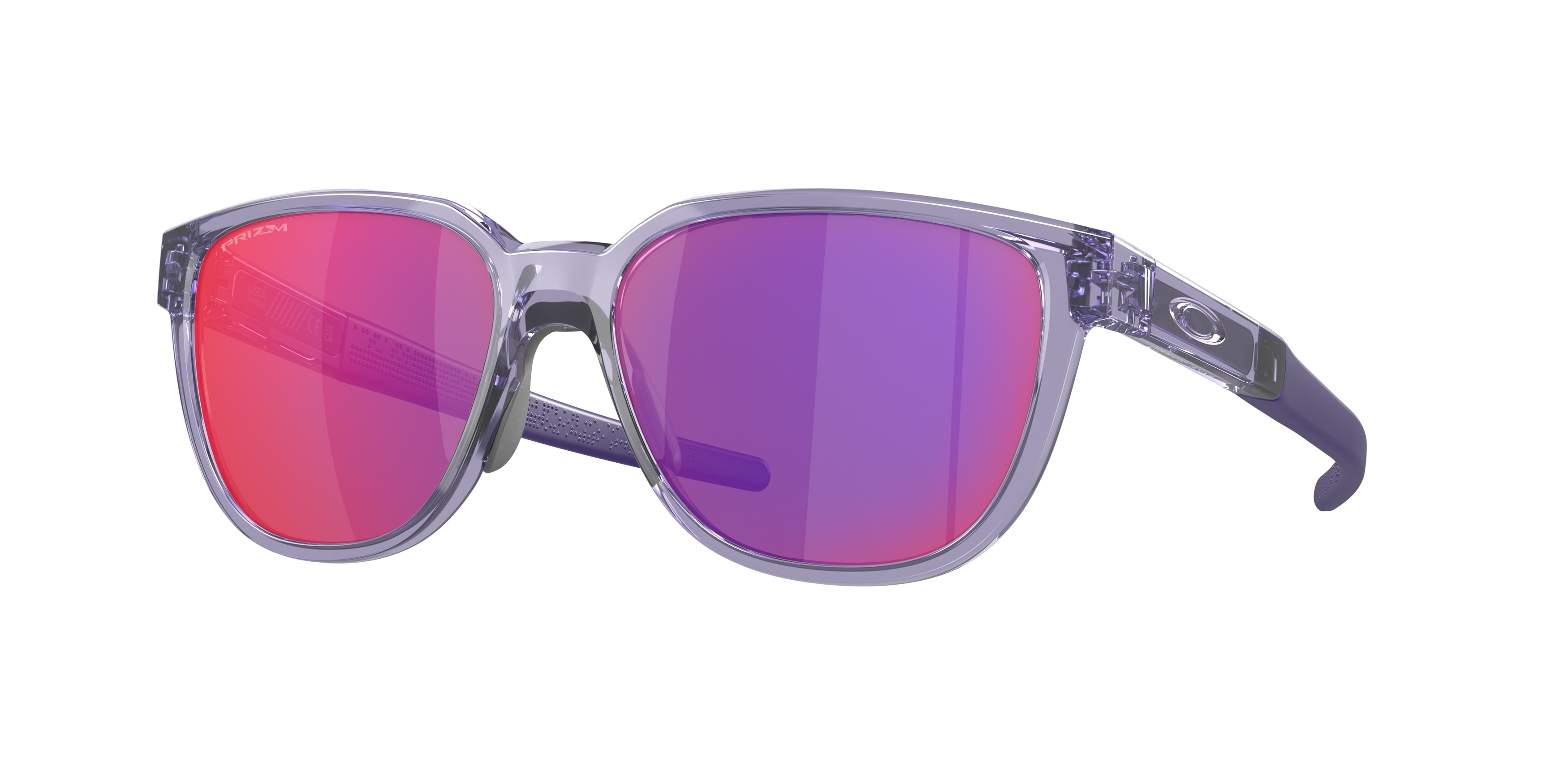 Buy Oakley OO9250 925007 Transparent Lilac prescription Sunglasses