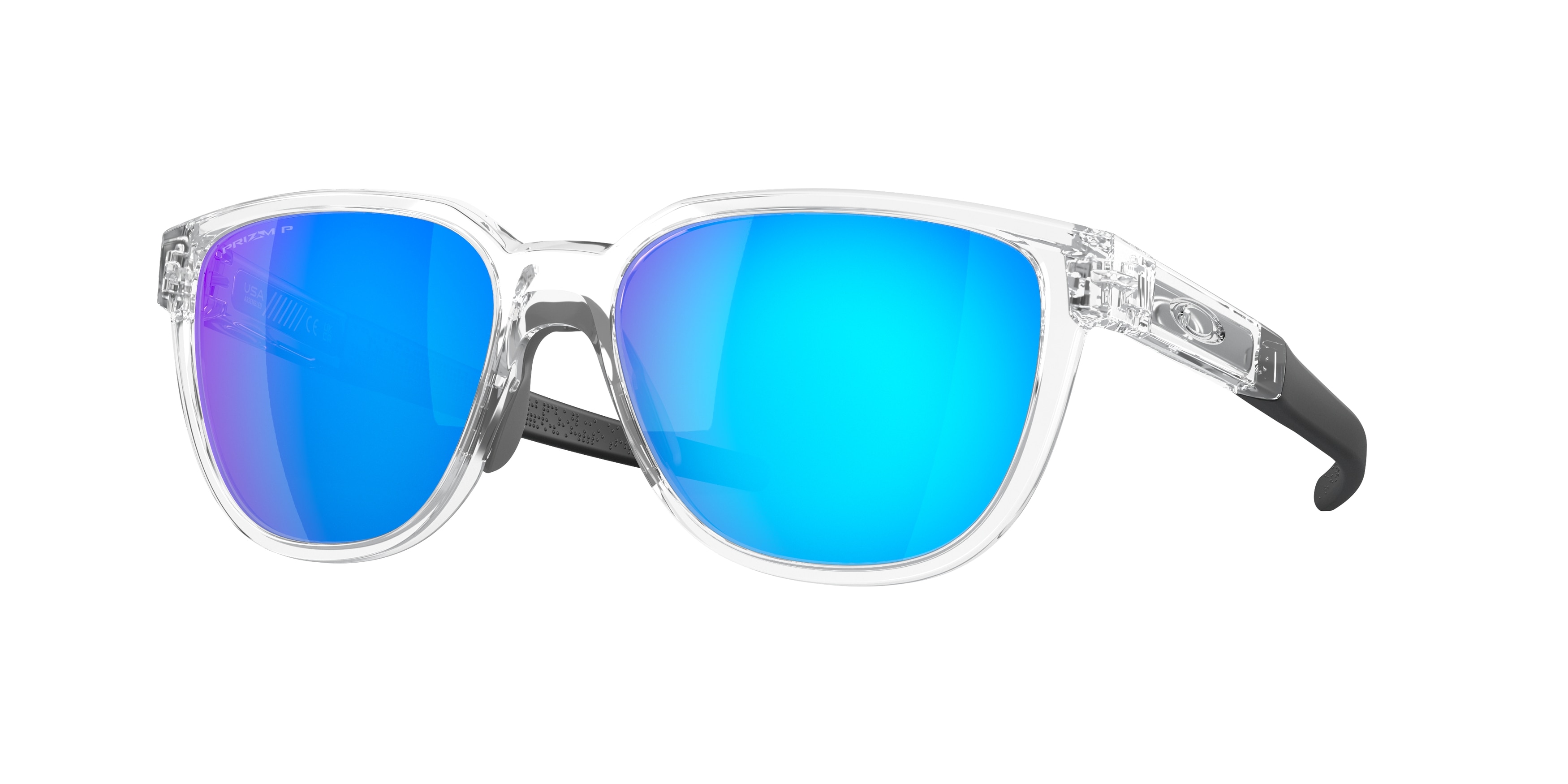 Oakley clear polarized lenses sales