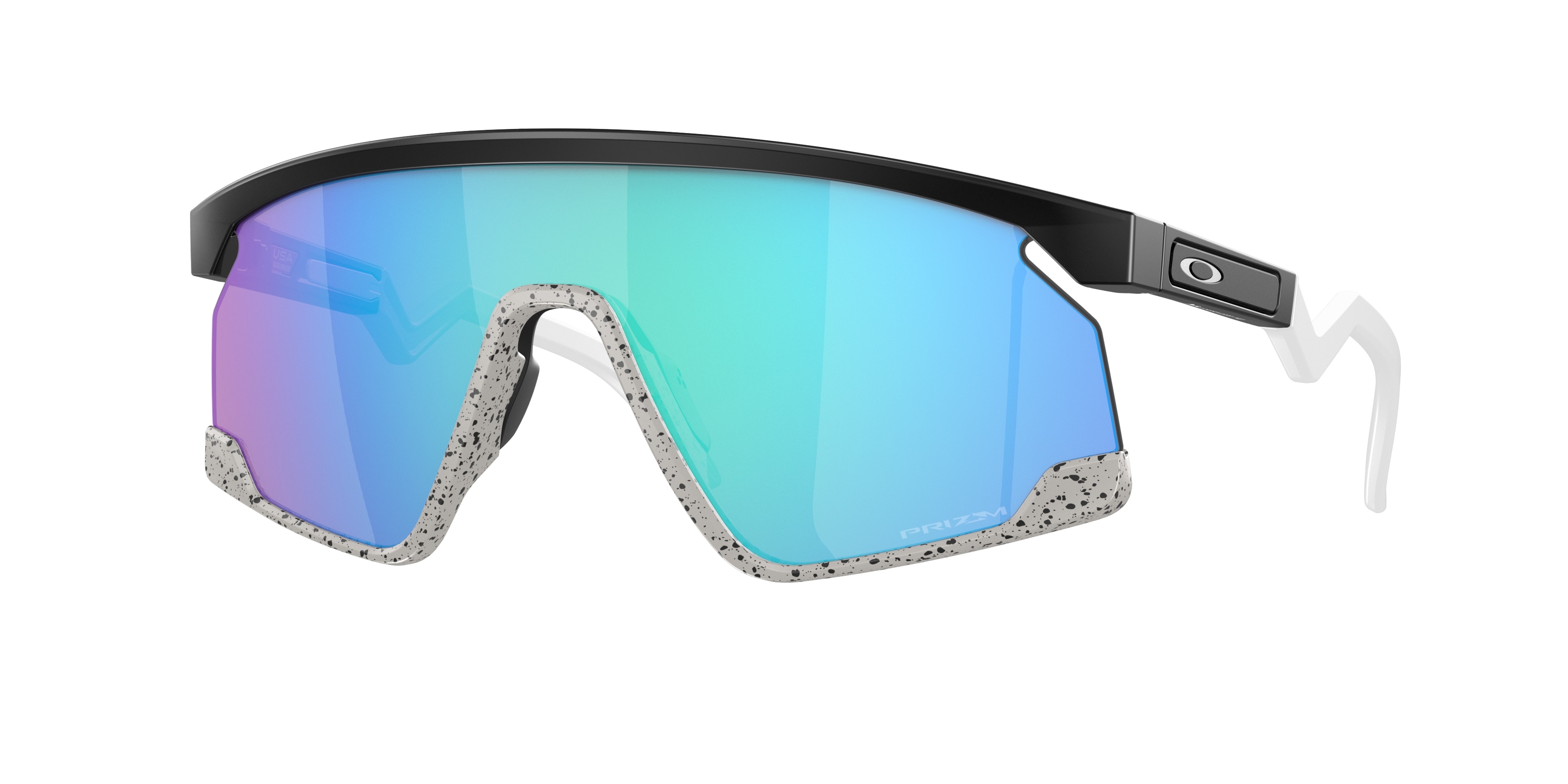 Oakley wind top jacket blue