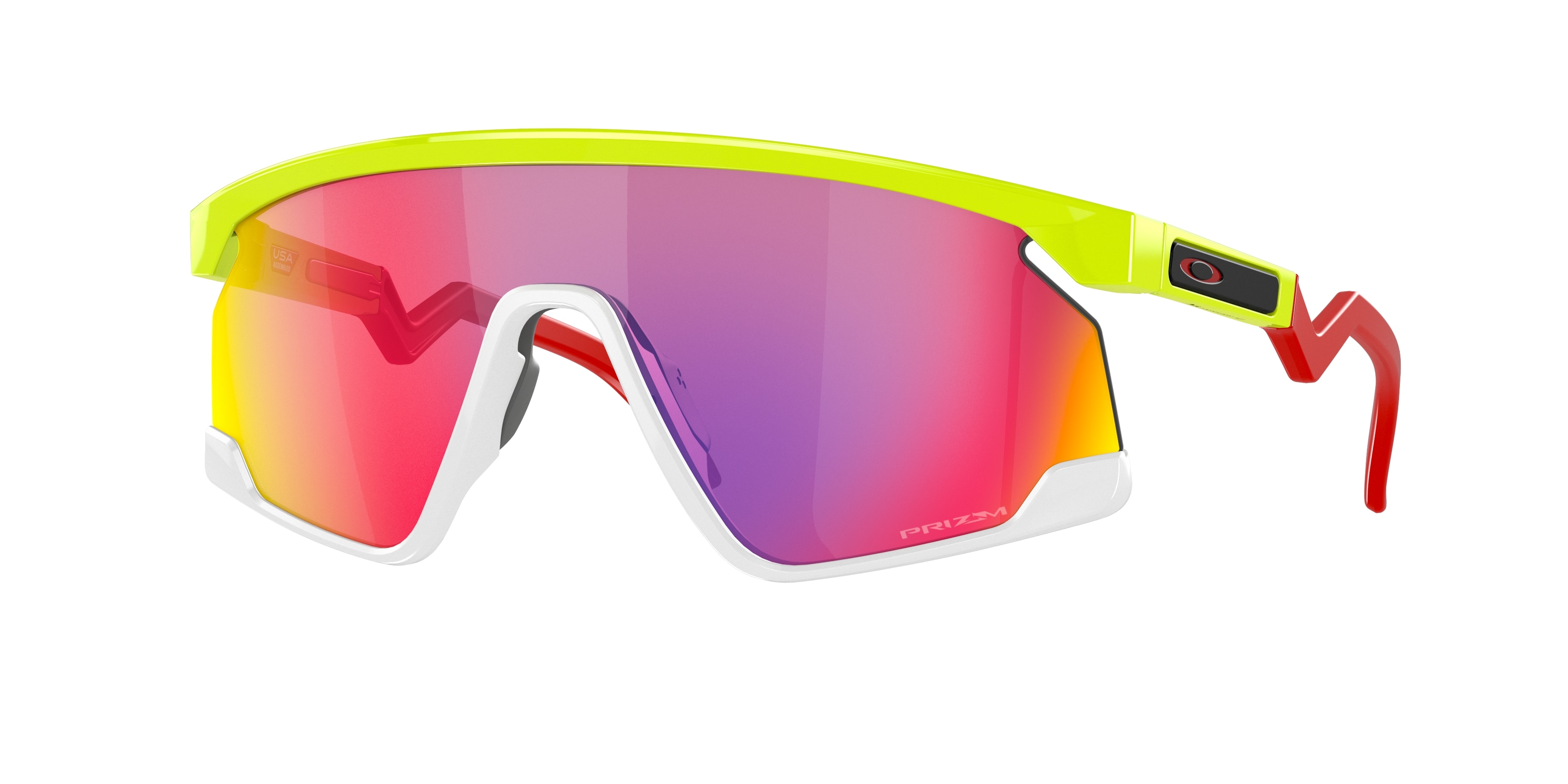 Oakley retina 2025 burn