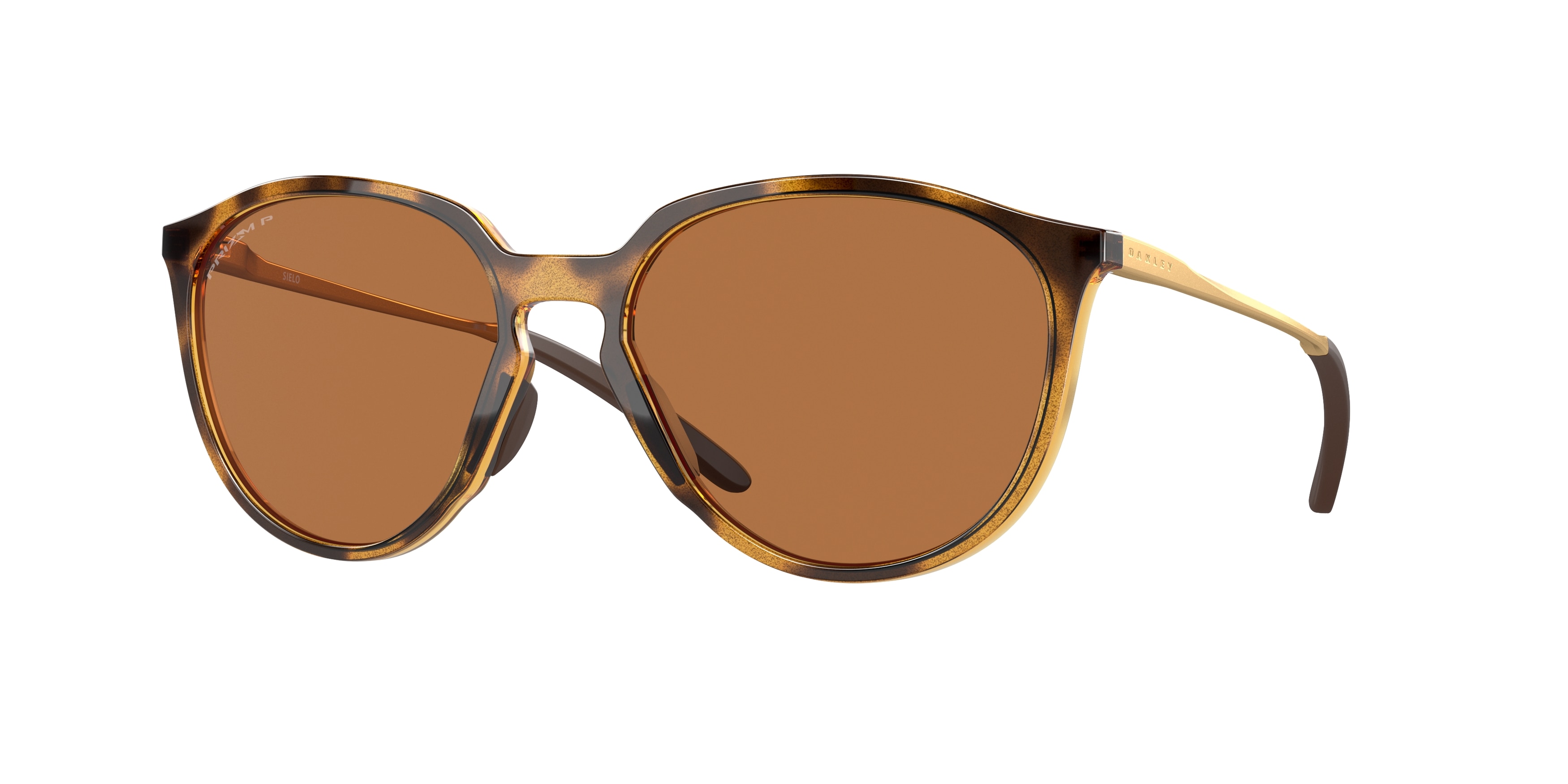 Oakley sales tortoise sunglasses