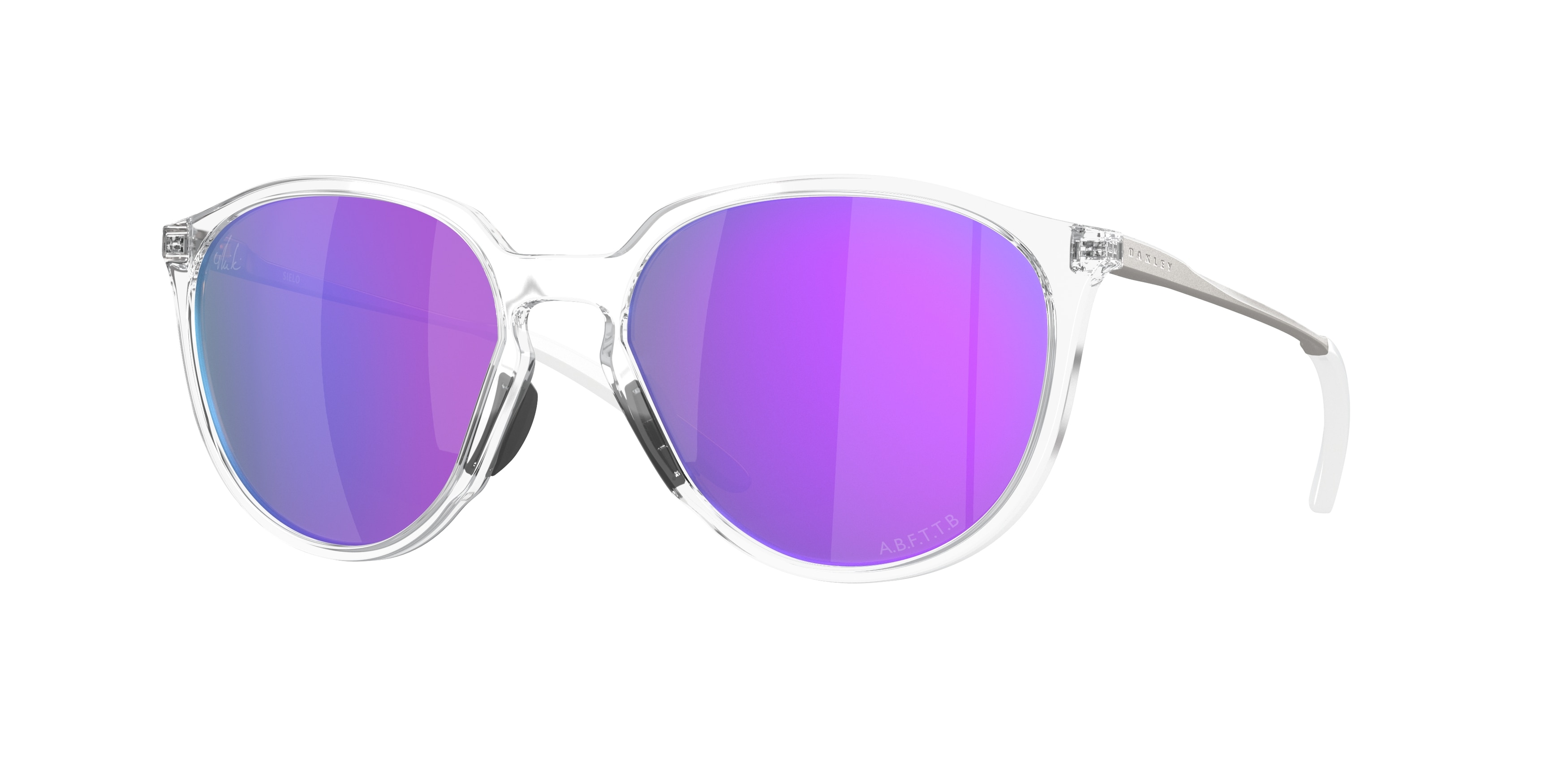Oakley sunglasses with purple lenses sale