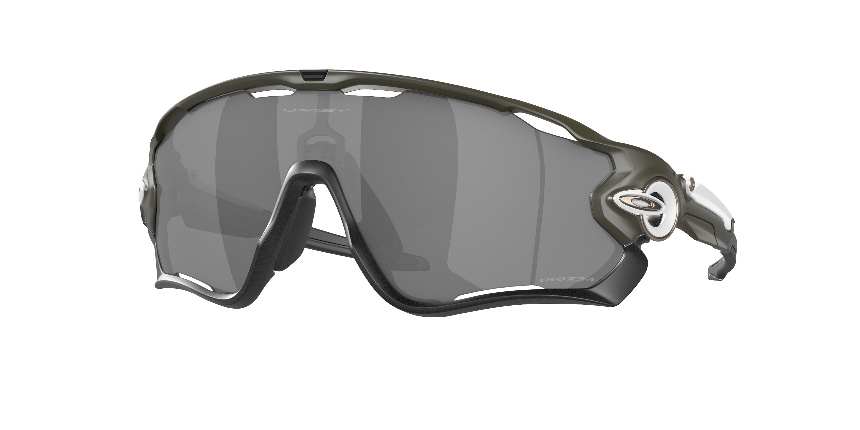 Buy Oakley OO9290 929055 Polished White prescription Sunglasses