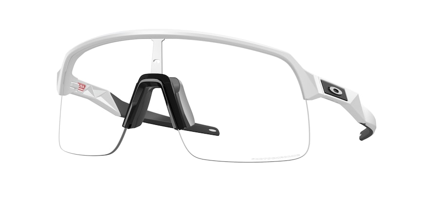 Oakleys white shop