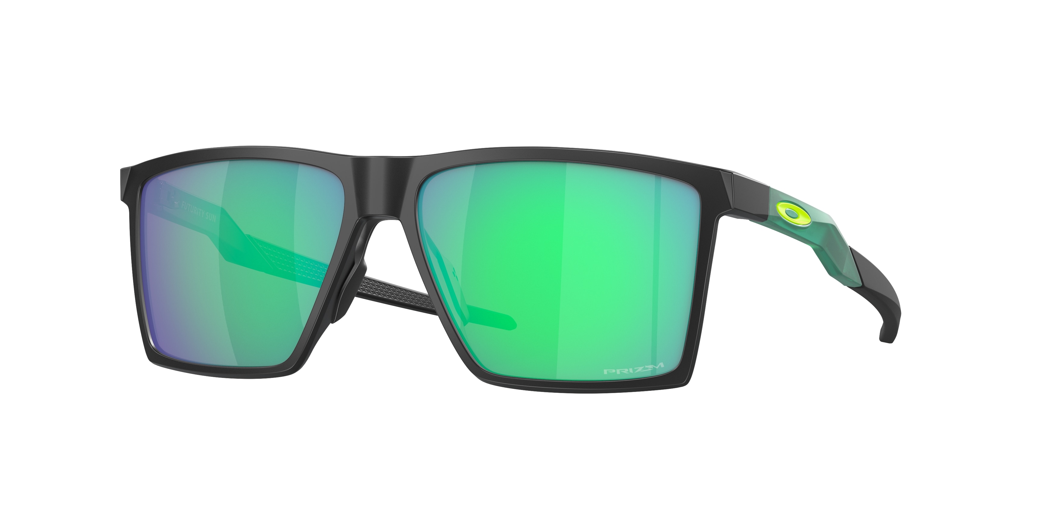 Green oakley glasses outlet
