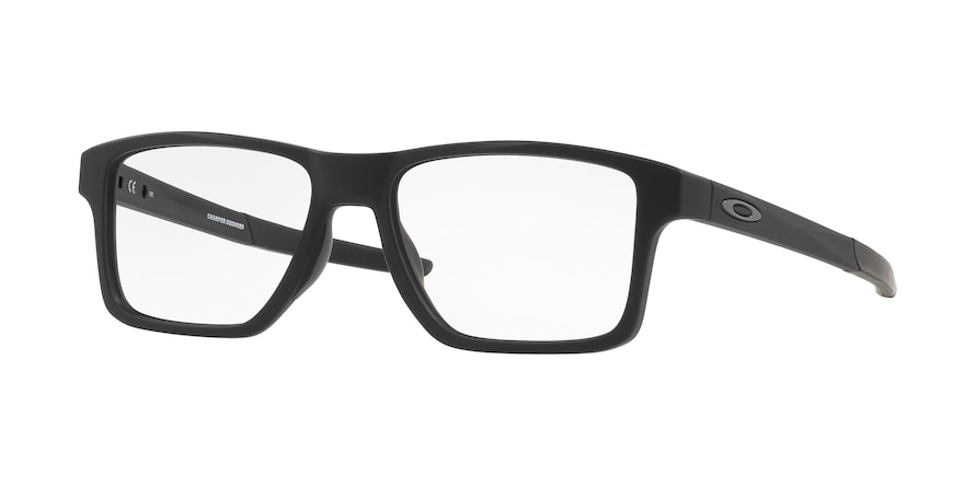 Buy Oakley OX8143 814302 Satin Grey Smoke prescription Glasses