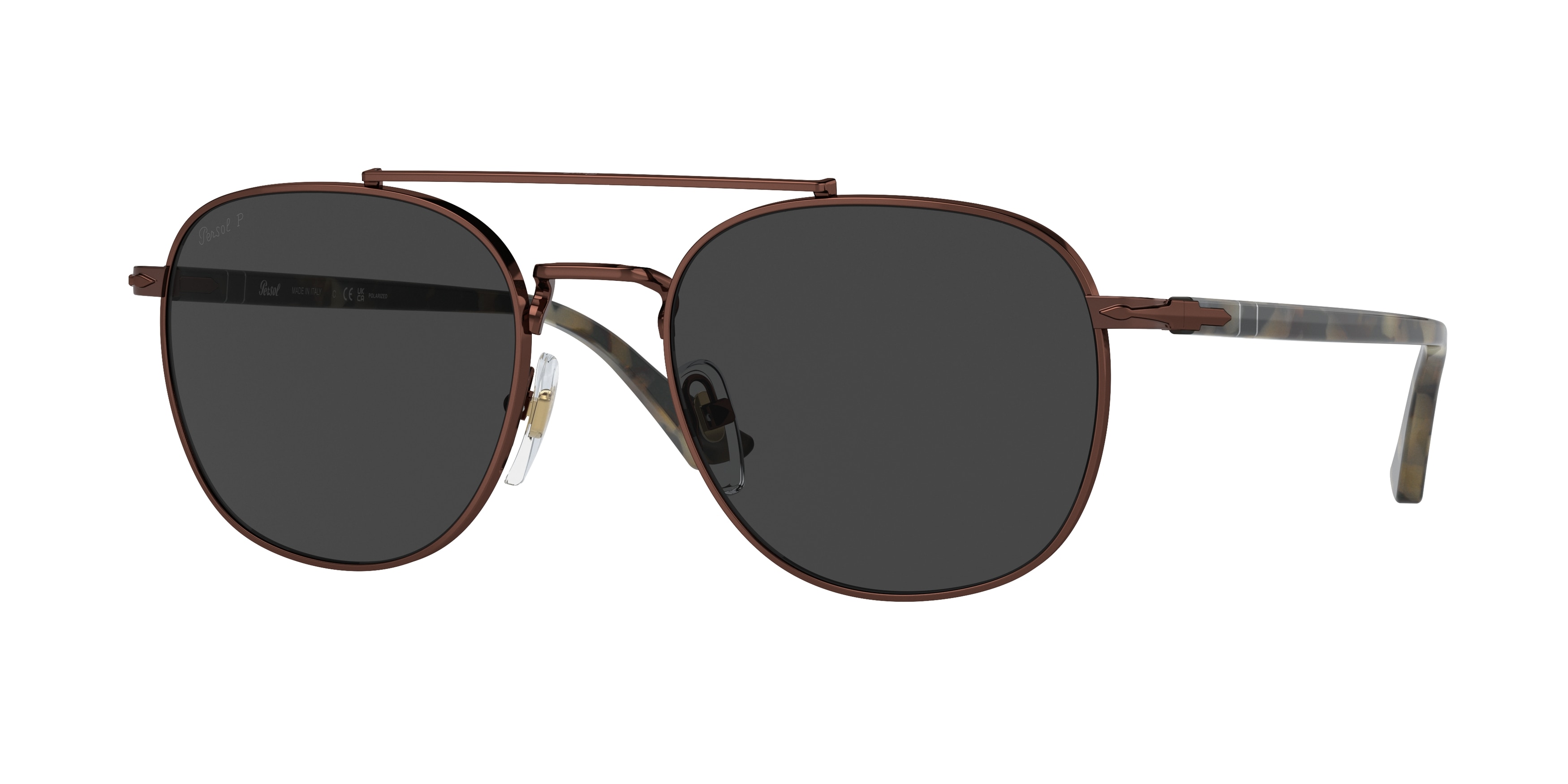 Persol aviator cheap sunglasses polarized
