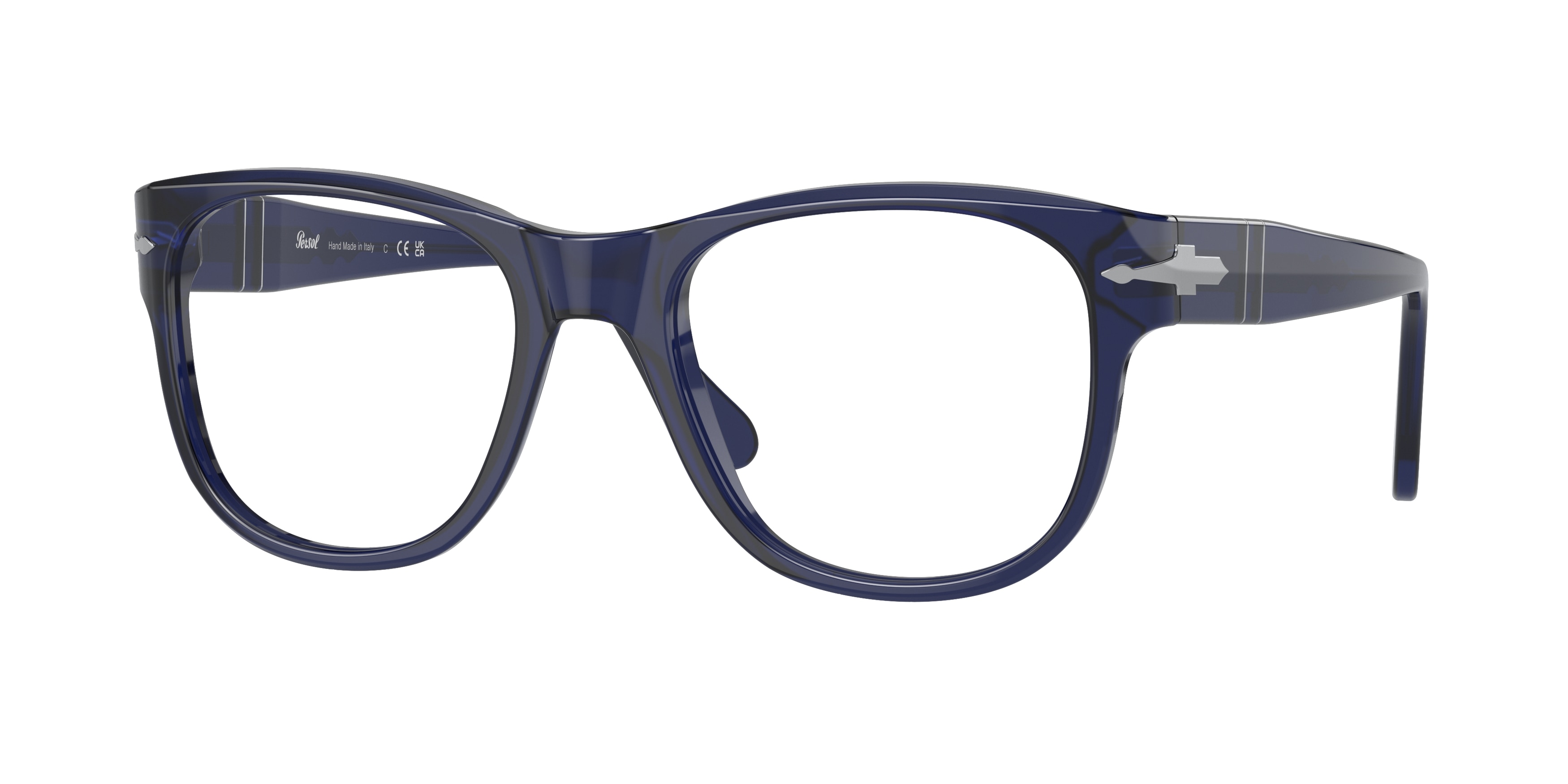 Buy Persol PO3312V 181 Cobalto prescription Glasses