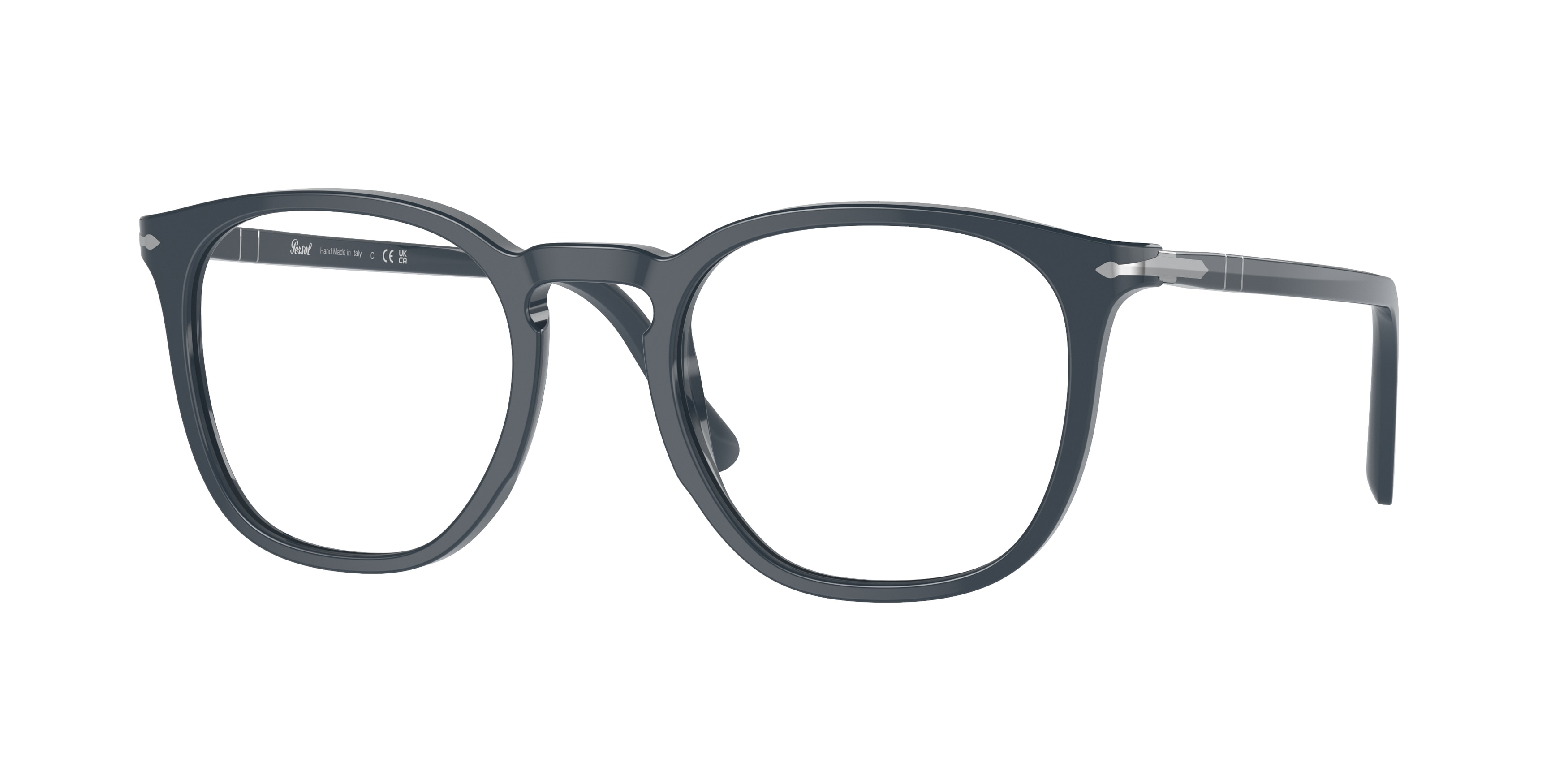 Persol on sale blue frame