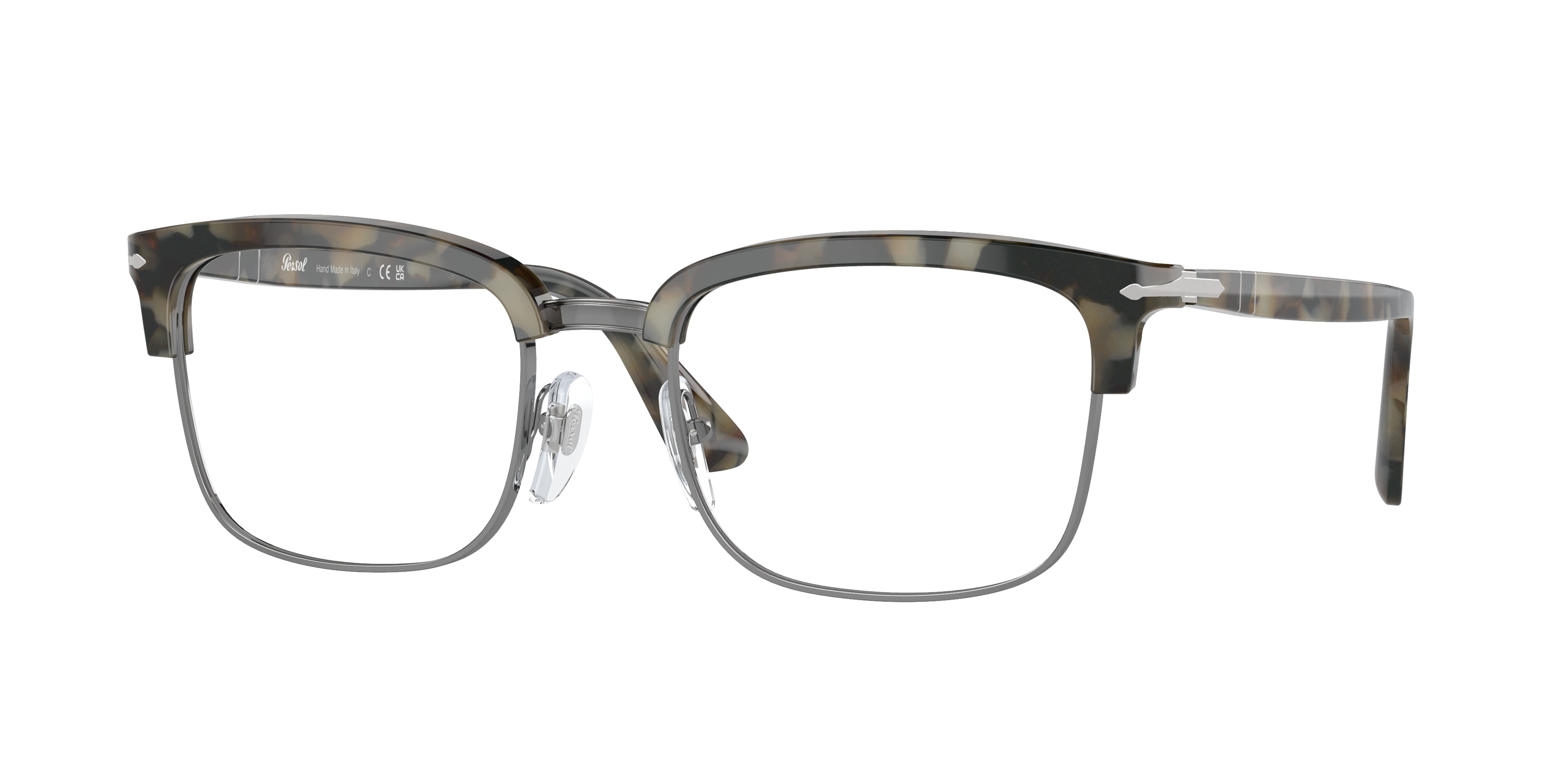 Buy Persol PO3340V 1071 Brown Tortoise prescription Glasses