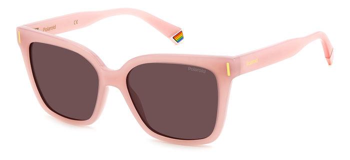Polaroid online pink sunglasses