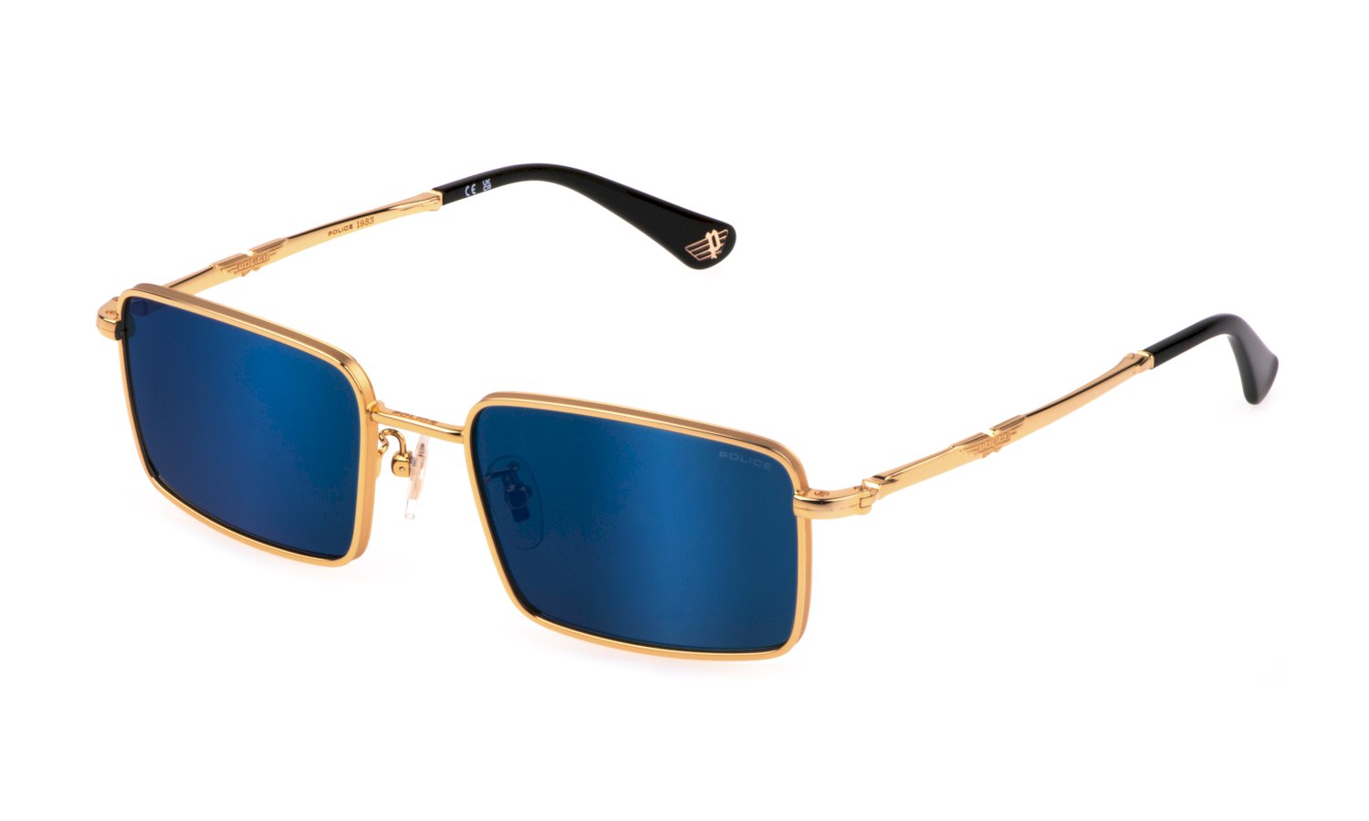 Buy Police Spll85 249b Shiny Endura Gold Sandblasted Or Matt Pa