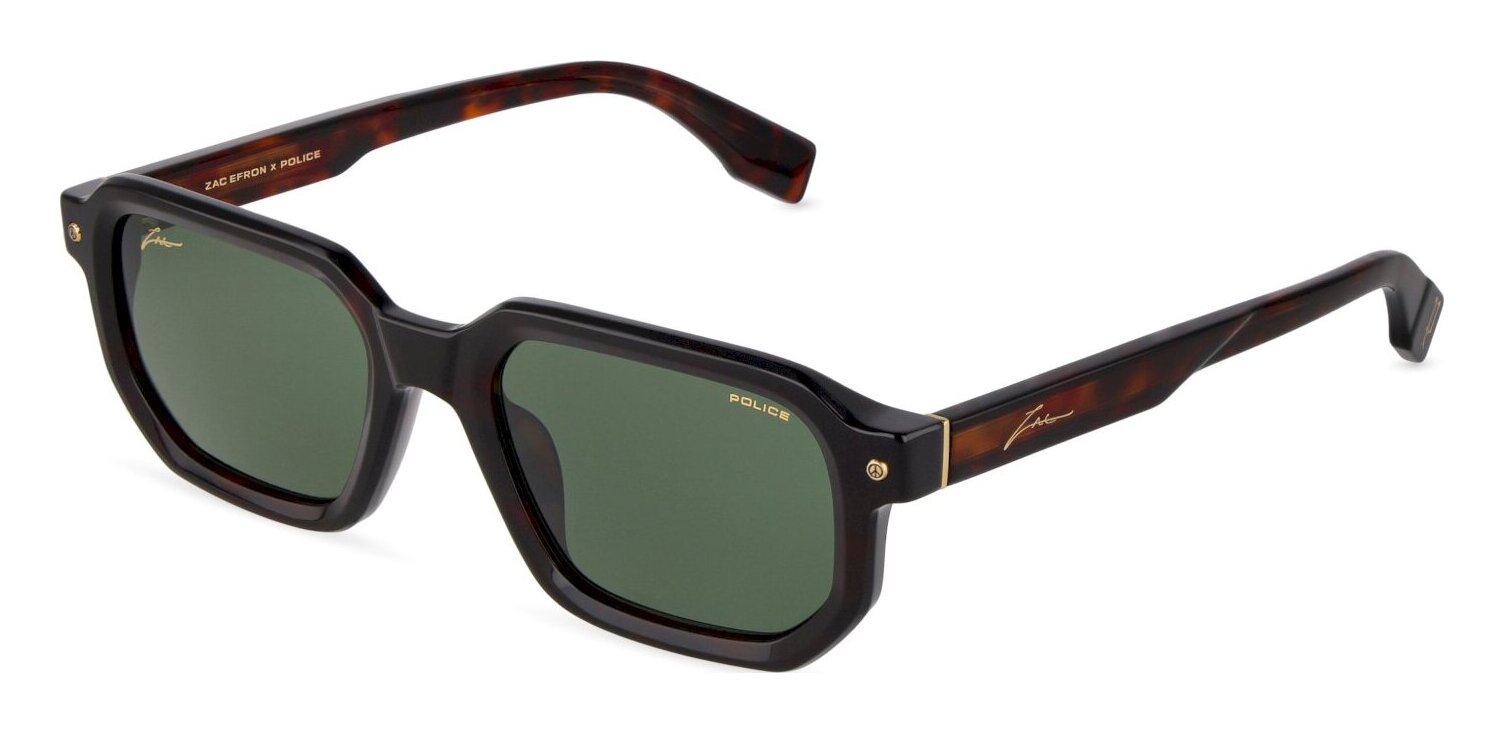 Police Razor 4 Buy Police Shiny Black Sunglasses Online - Sunglasses.ie