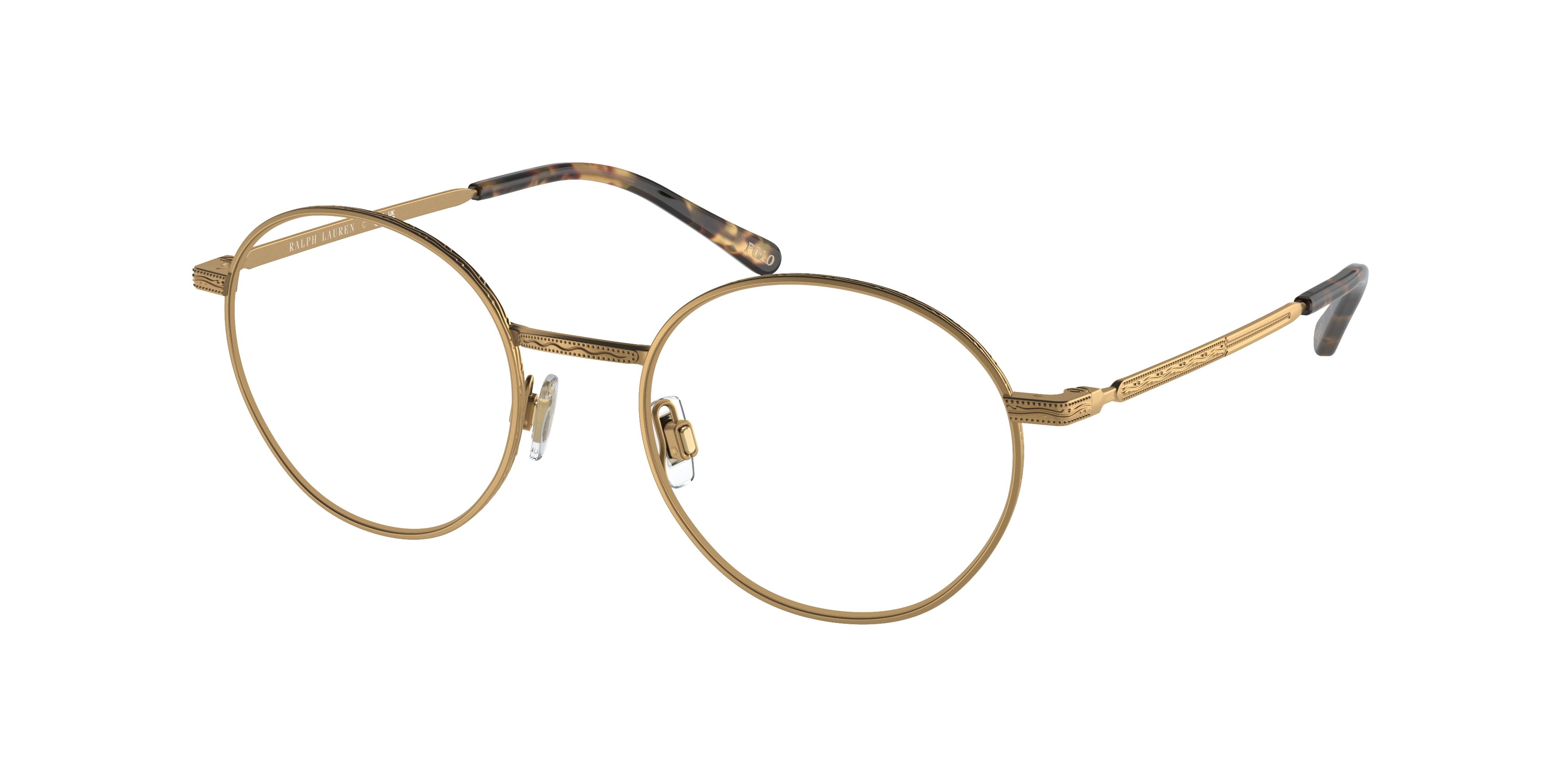 Polo round hot sale glasses