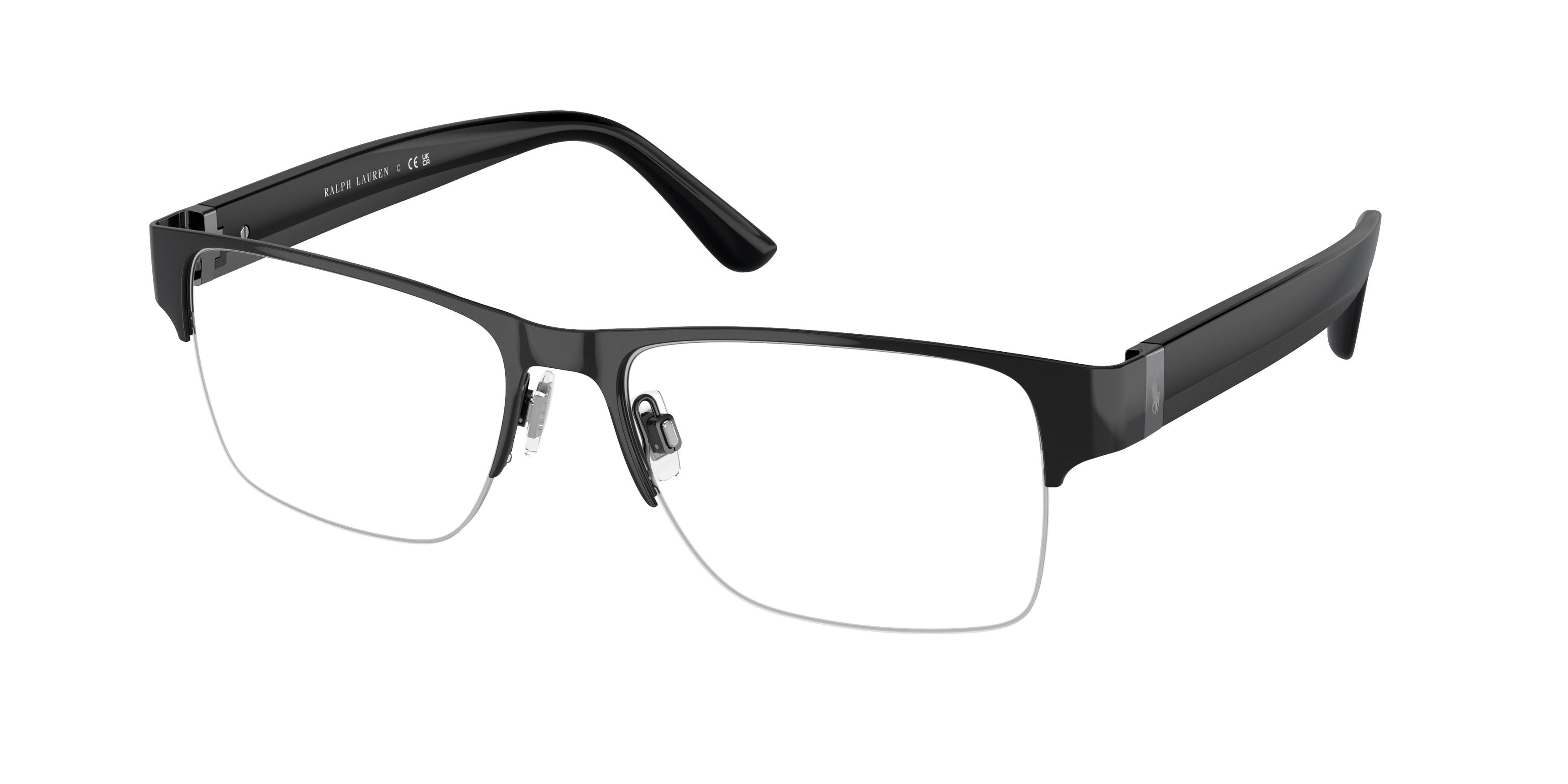 Polo ralph hot sale lauren prescription glasses
