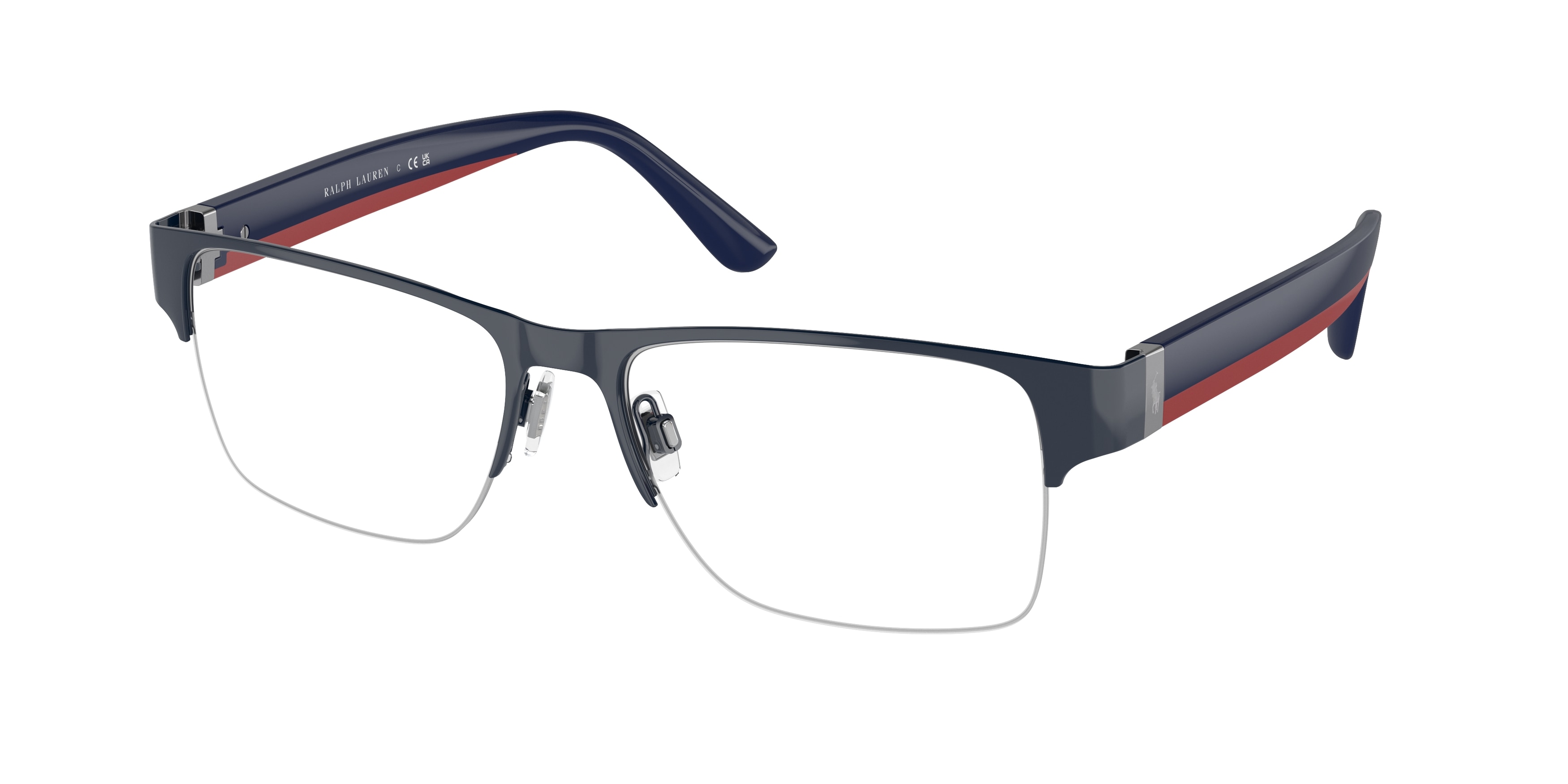 Navy blue eyeglass frames outlet