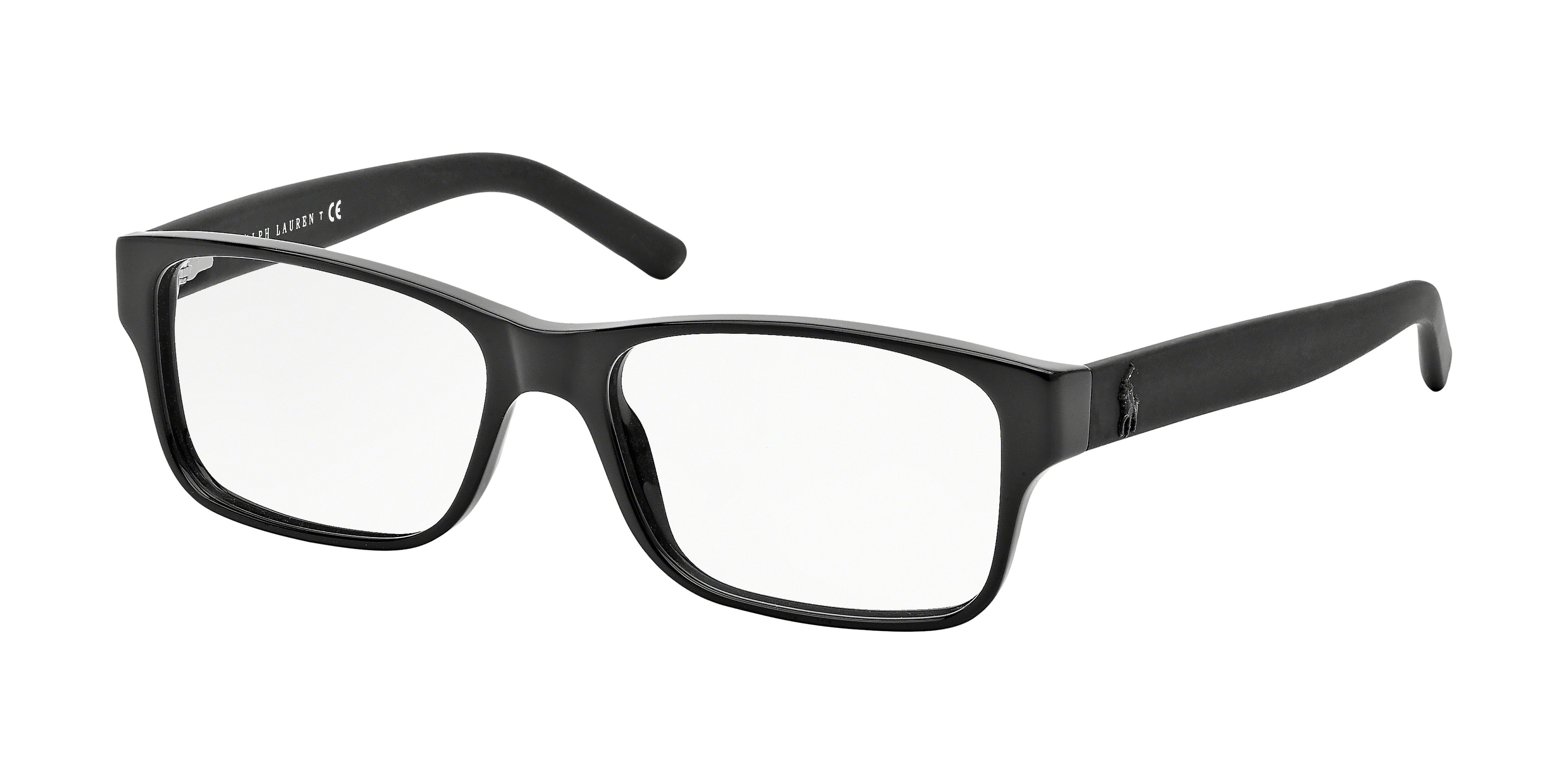 Buy Polo Ralph Lauren PH2117 5001 Black prescription Glasses