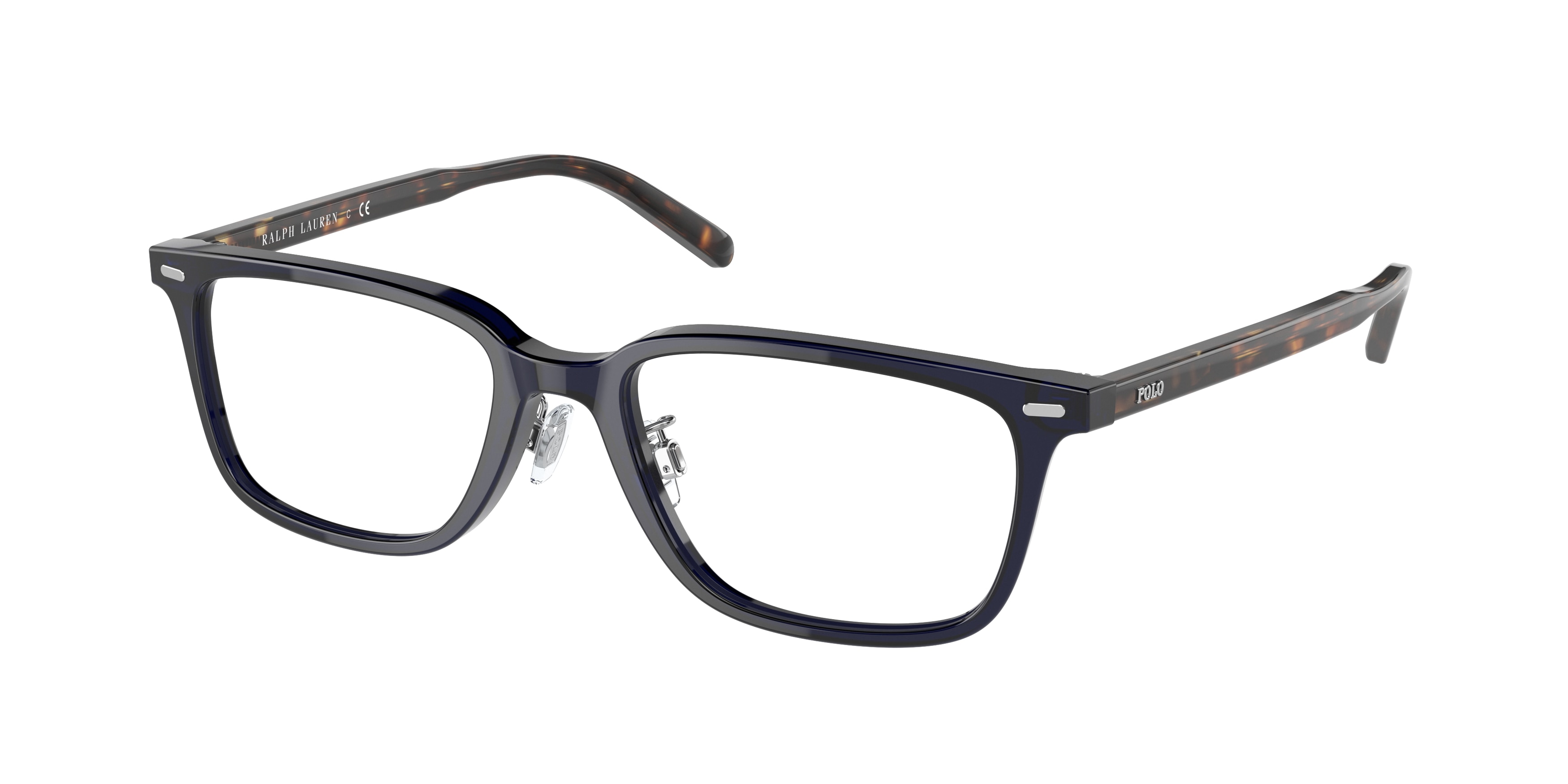 Buy Polo Ralph Lauren PH2248D 5470 Shiny Transparent Navy Blue