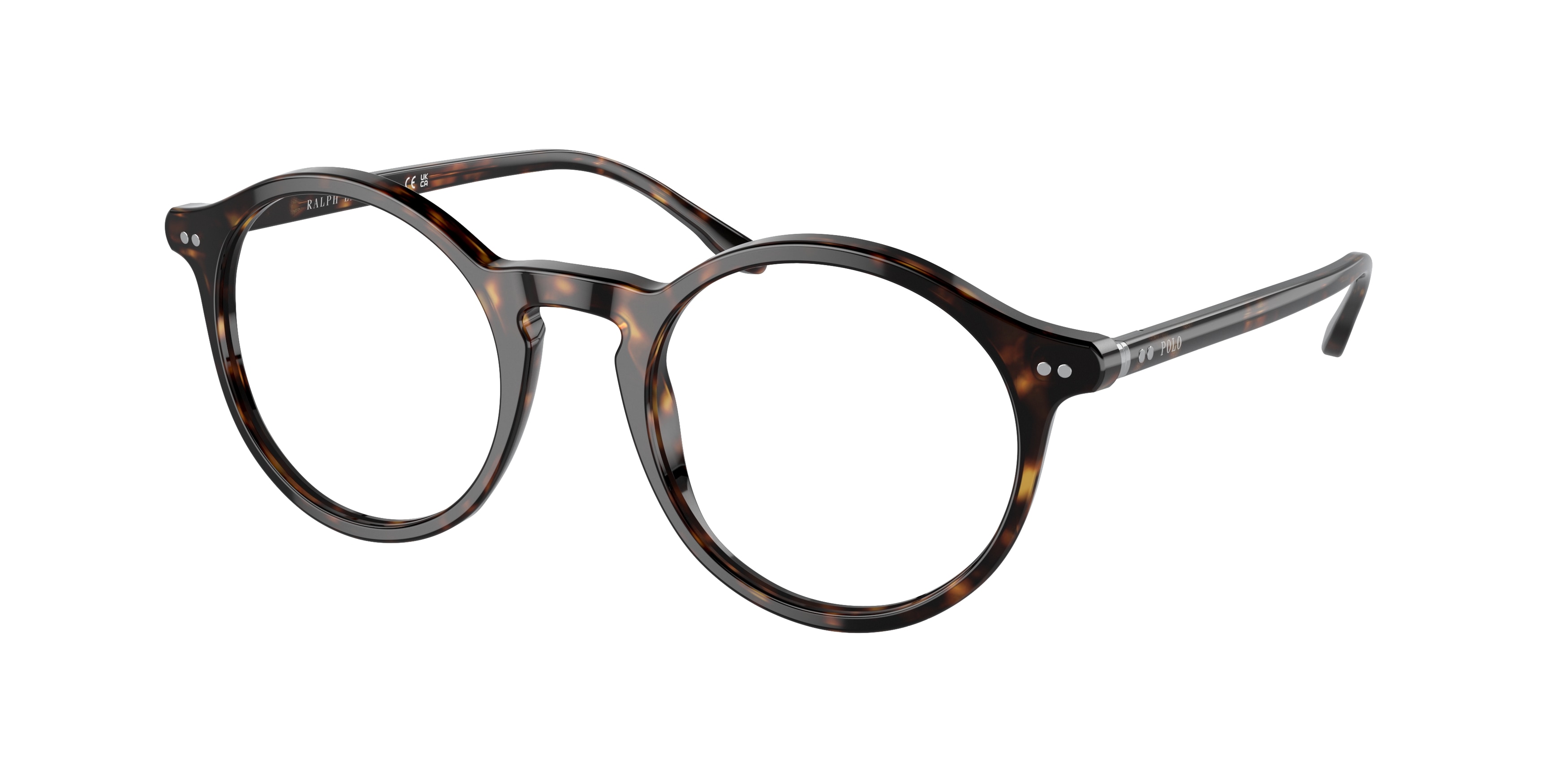 Buy Polo Ralph Lauren PH2260 5003 Shiny Dark Havana prescription