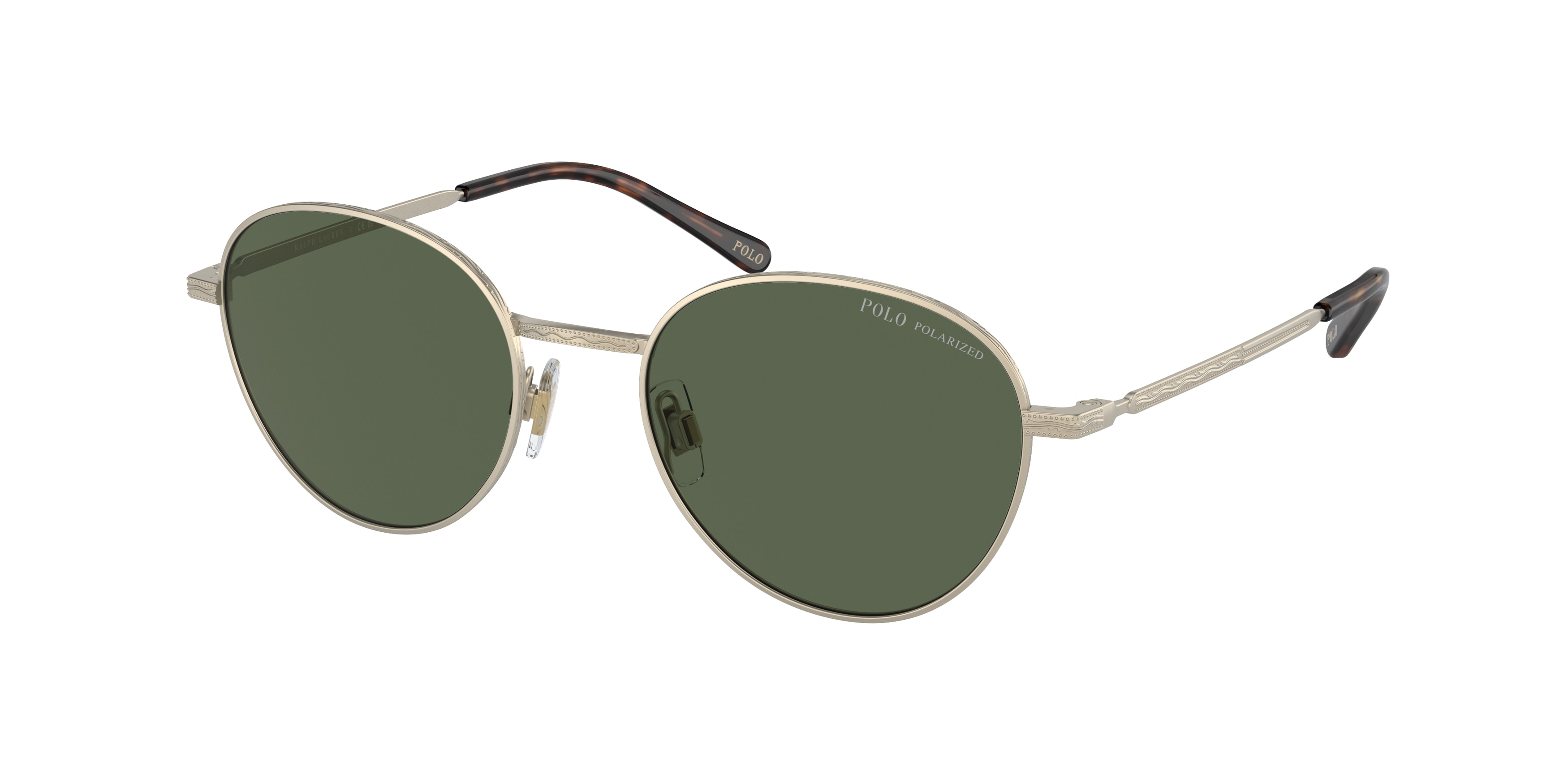 Ralph lauren polarized aviator sunglasses clearance