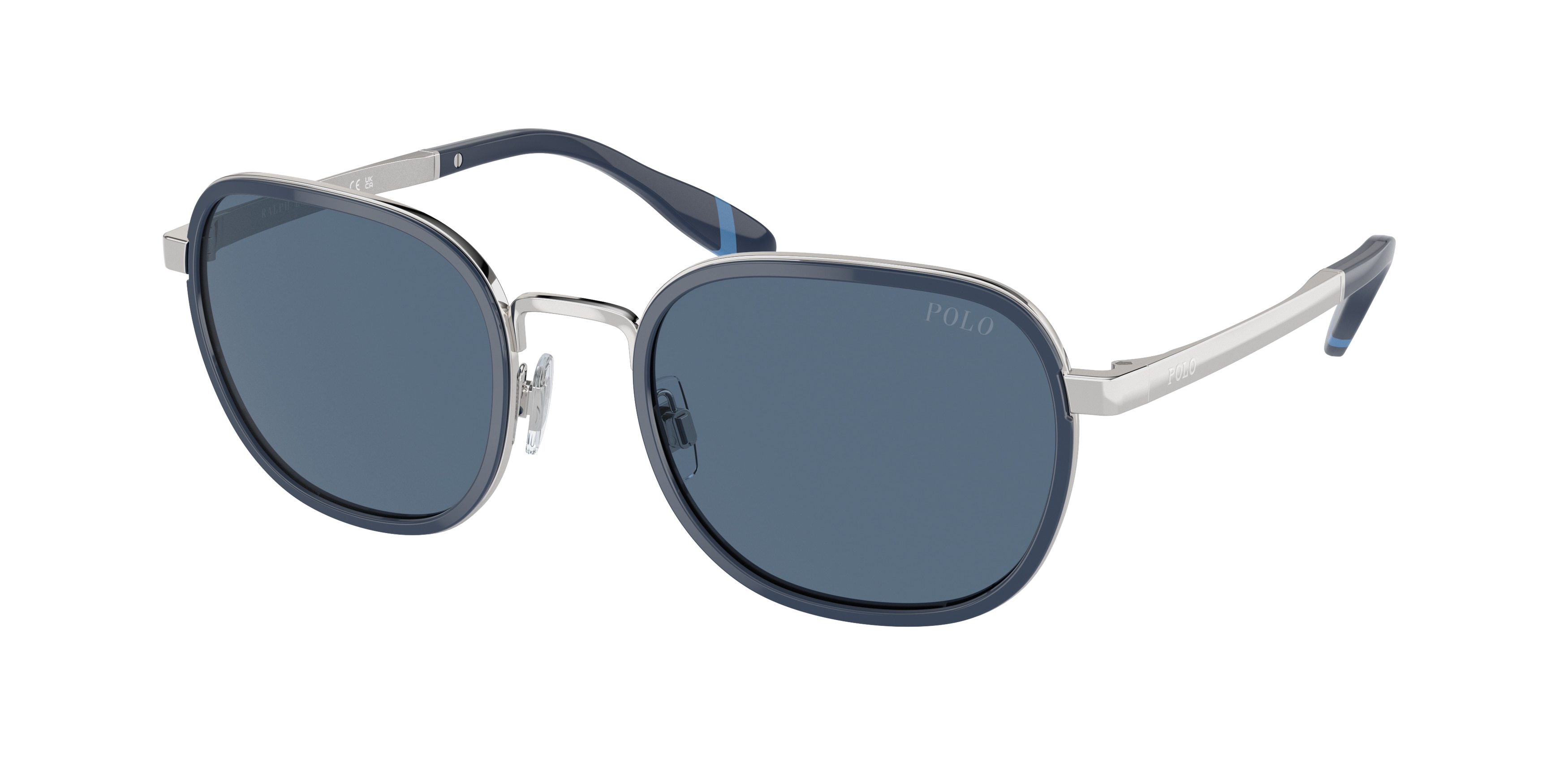 Ralph lauren sunglasses blue inside clearance