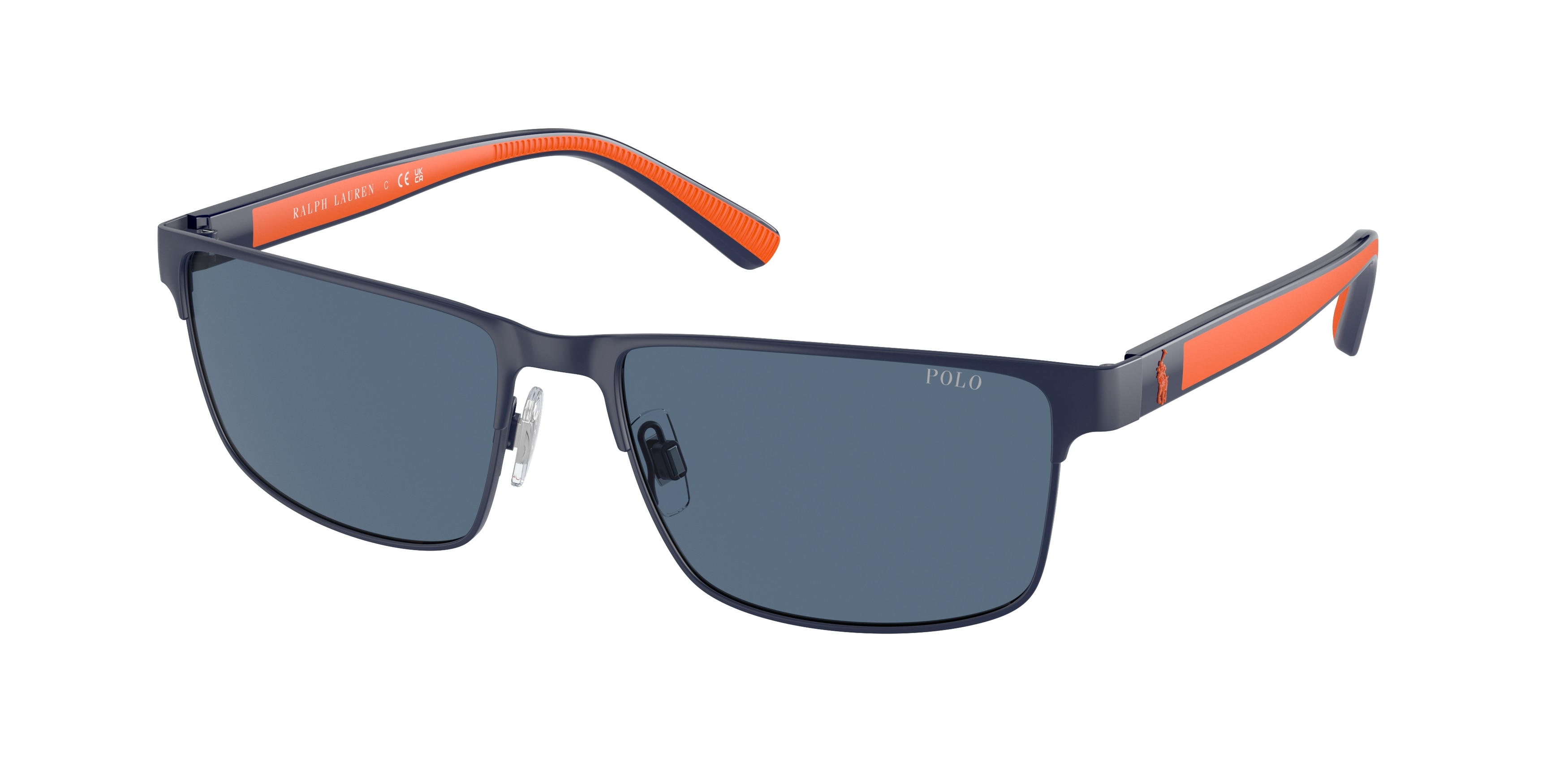 Ralph lauren sunglasses blue inside cheap