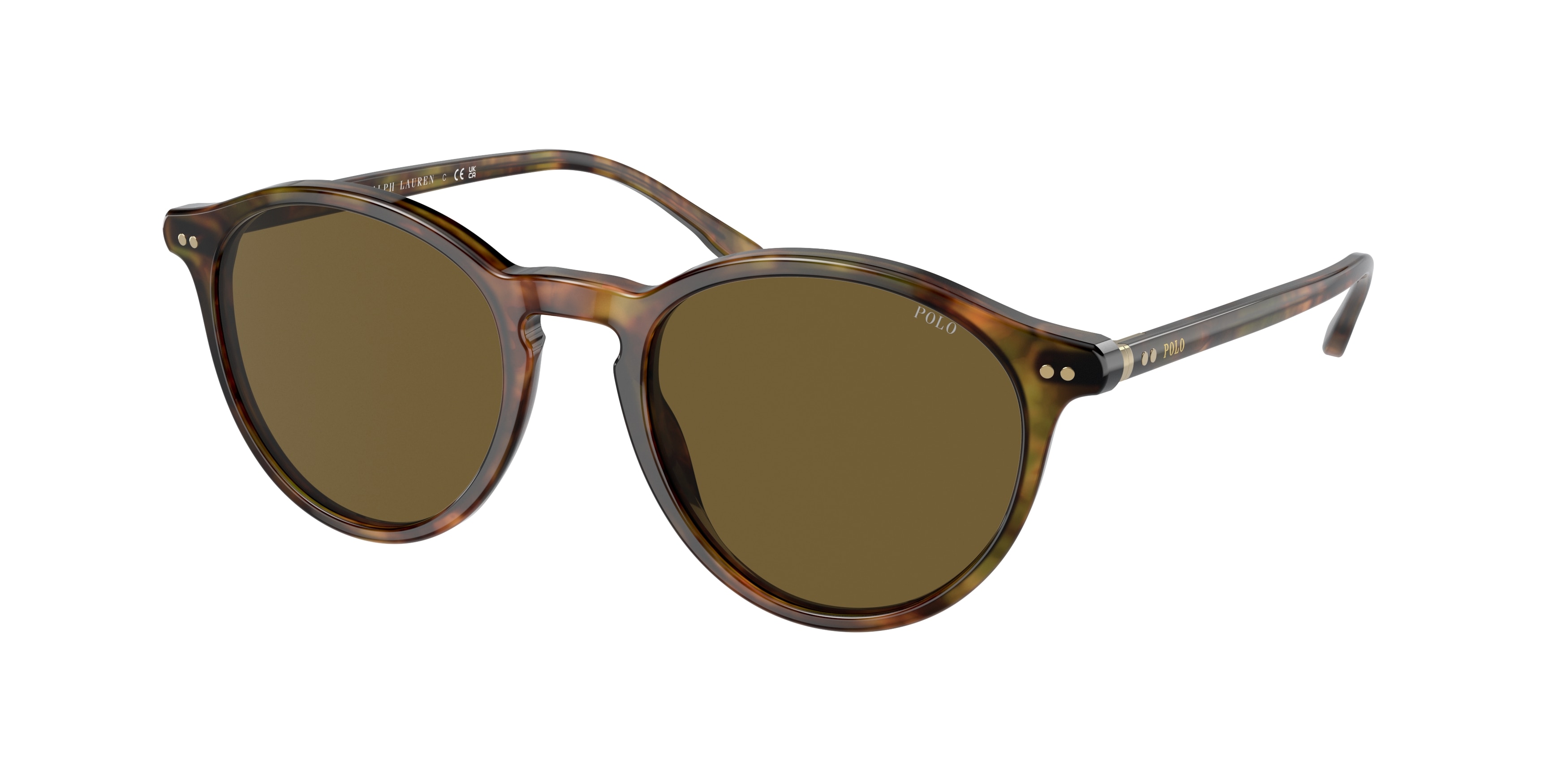 Buy Polo Ralph Lauren PH4193 501773 Shiny Beige Tortoise