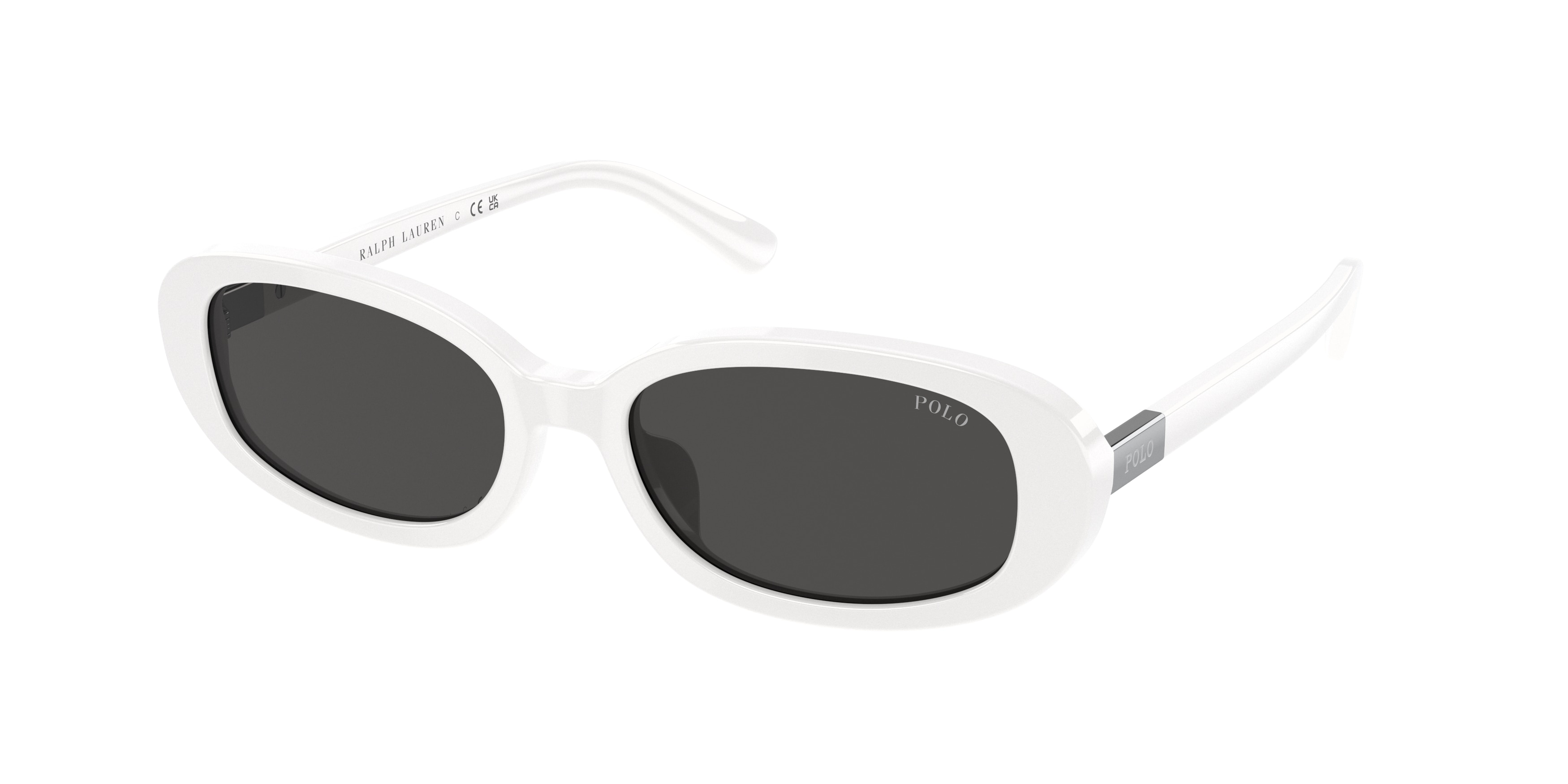 Buy Polo Ralph Lauren PH4198U 554487 Shiny White prescription