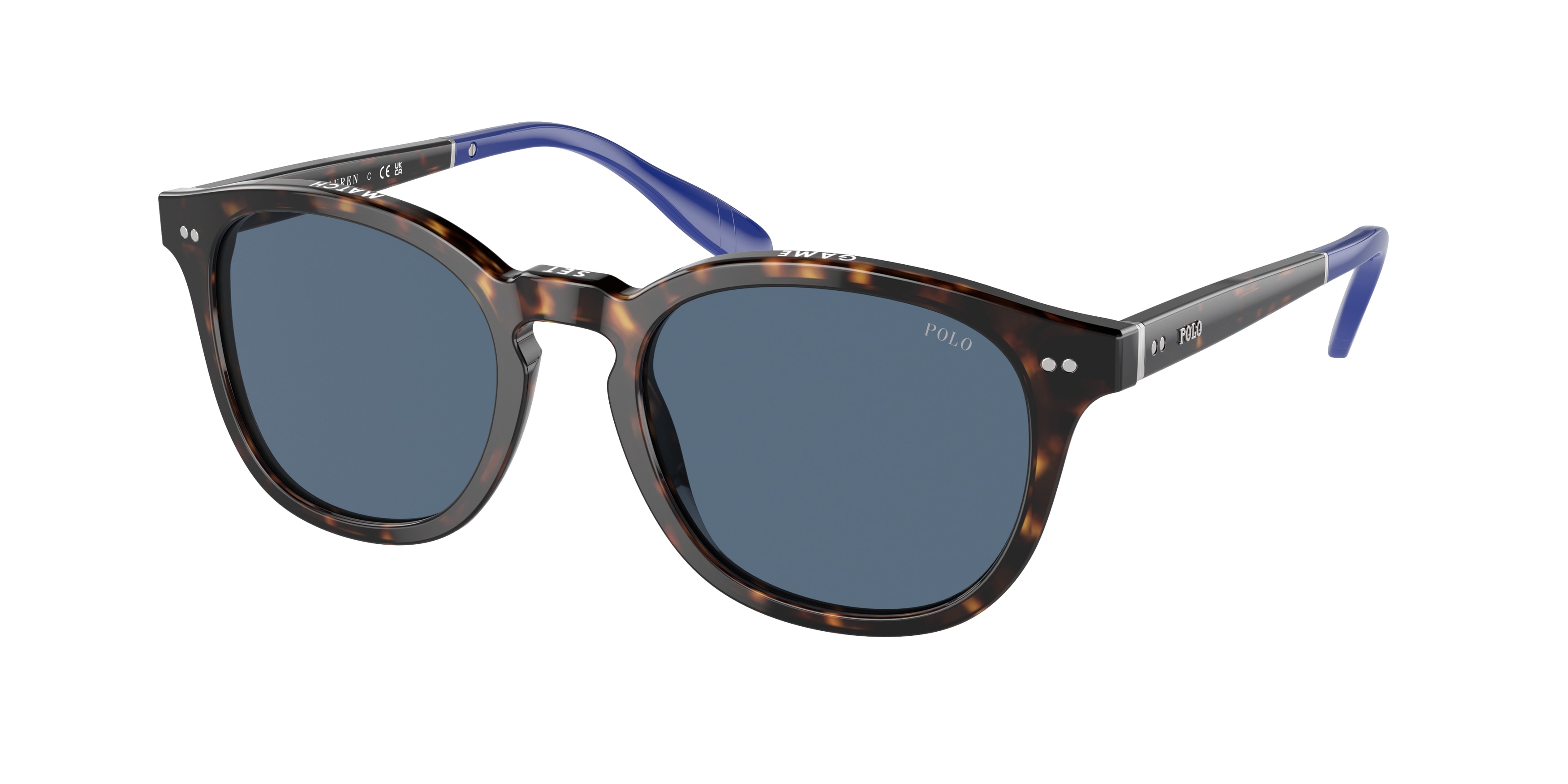 Buy Polo Ralph Lauren PH4206 500373 Shiny Dark Havana prescription