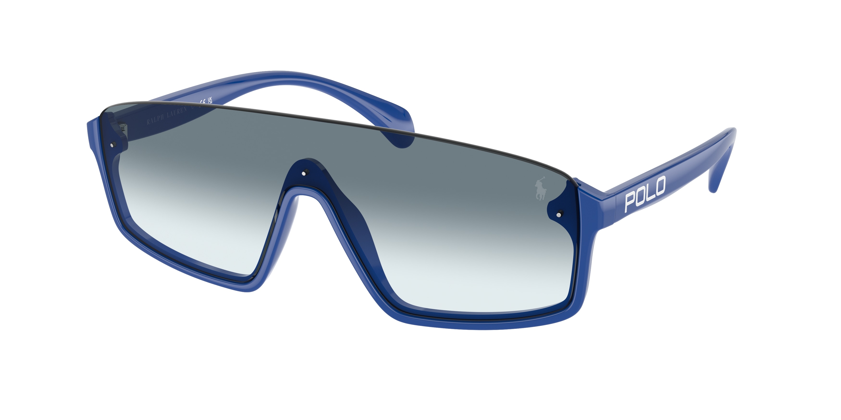 Ralph lauren sunglasses blue on sale