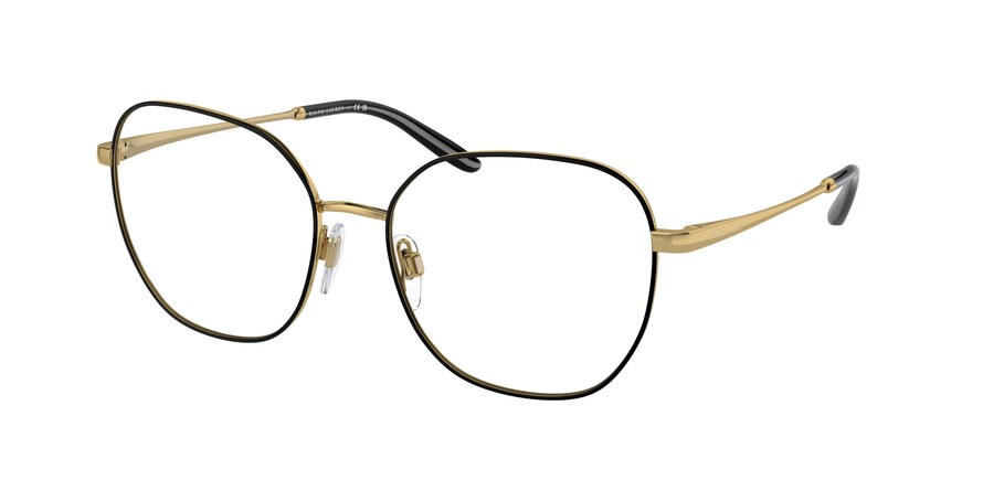 Ralph lauren black and gold sunglasses hotsell
