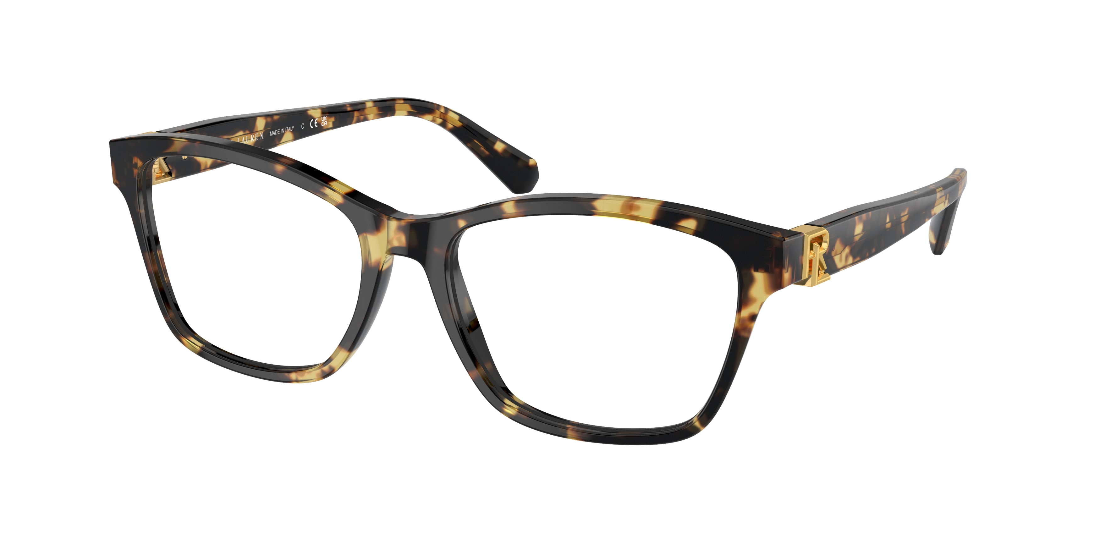 Ralph lauren havana glasses shop