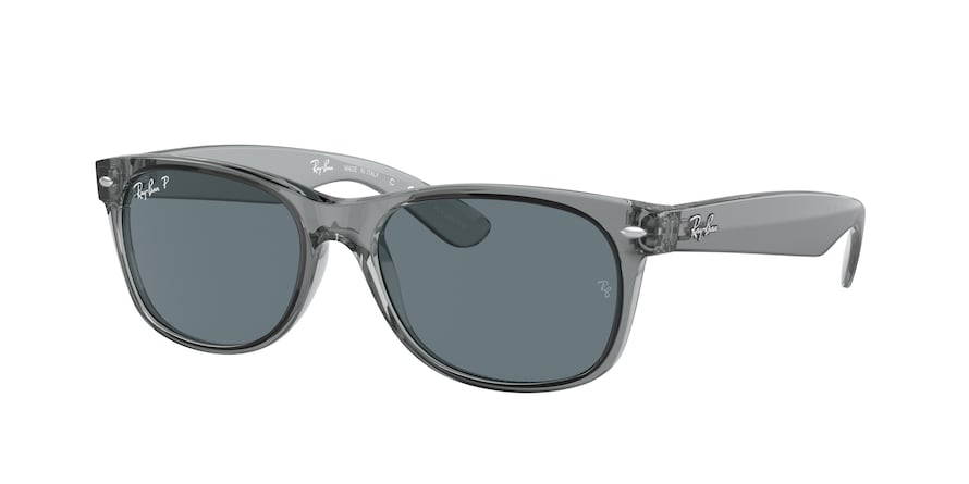 Ray ban wayfarer polarized blue lens store