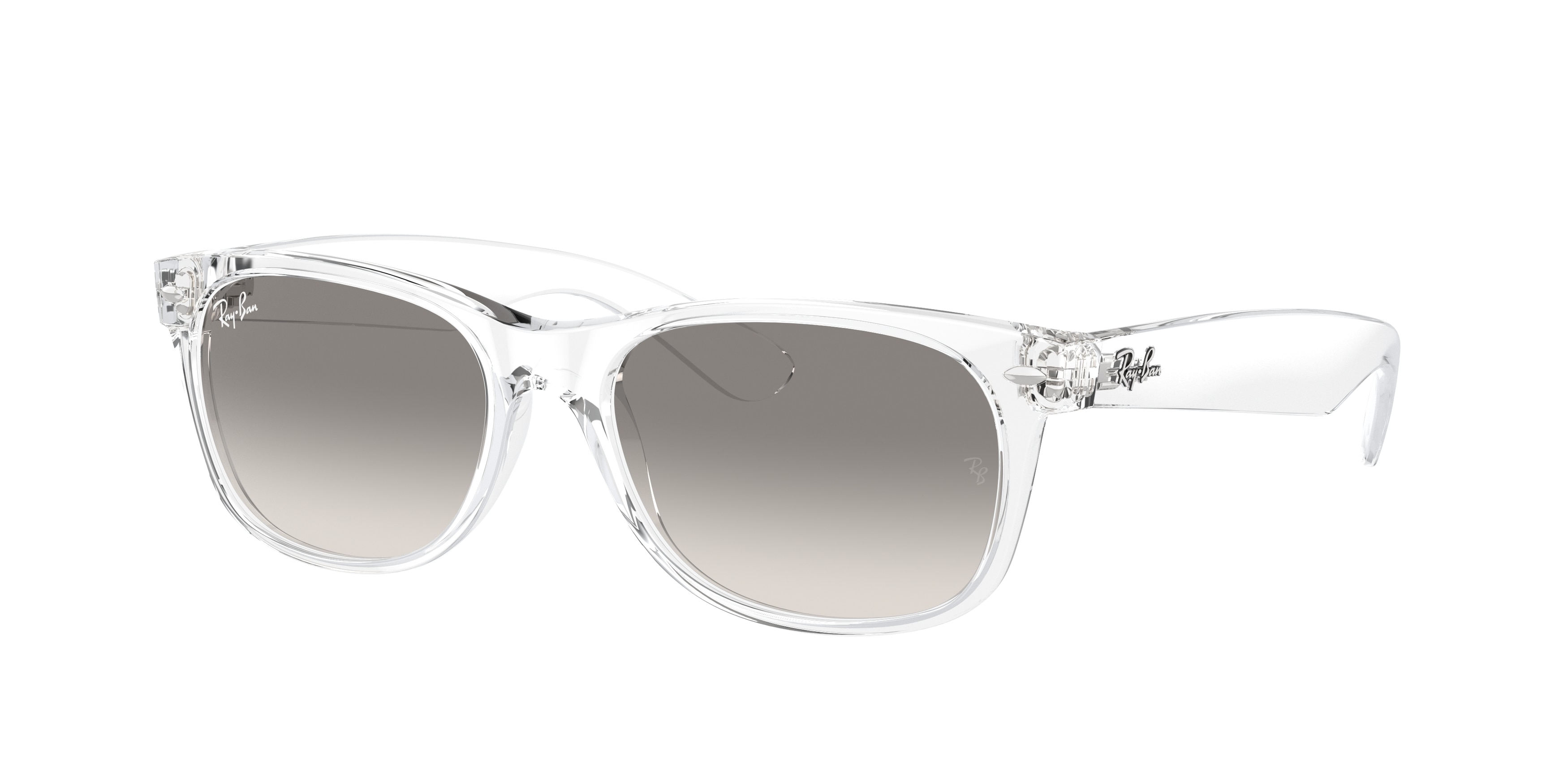 Clear wayfarer prescription glasses outlet
