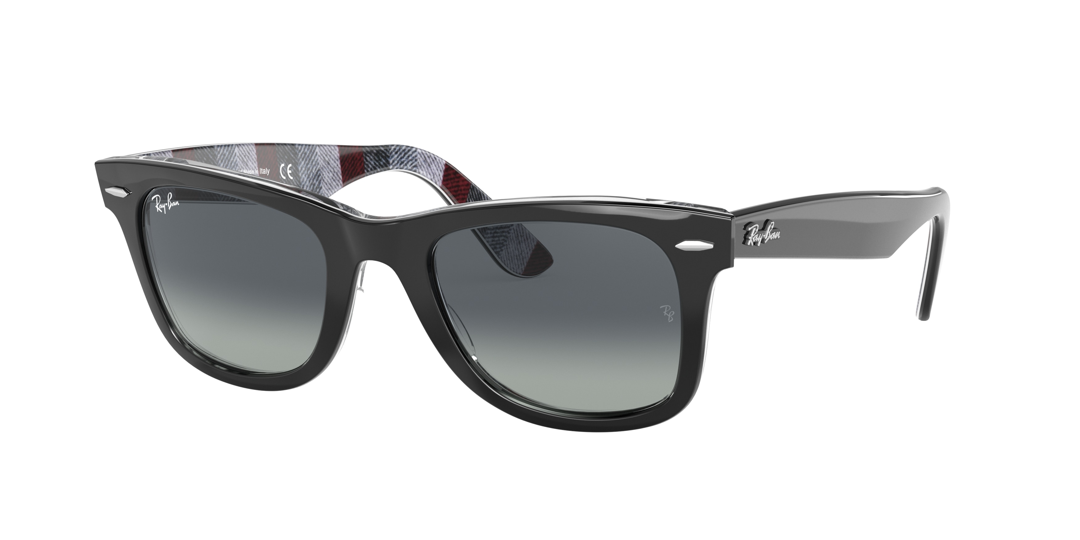 Monture ray on sale ban wayfarer